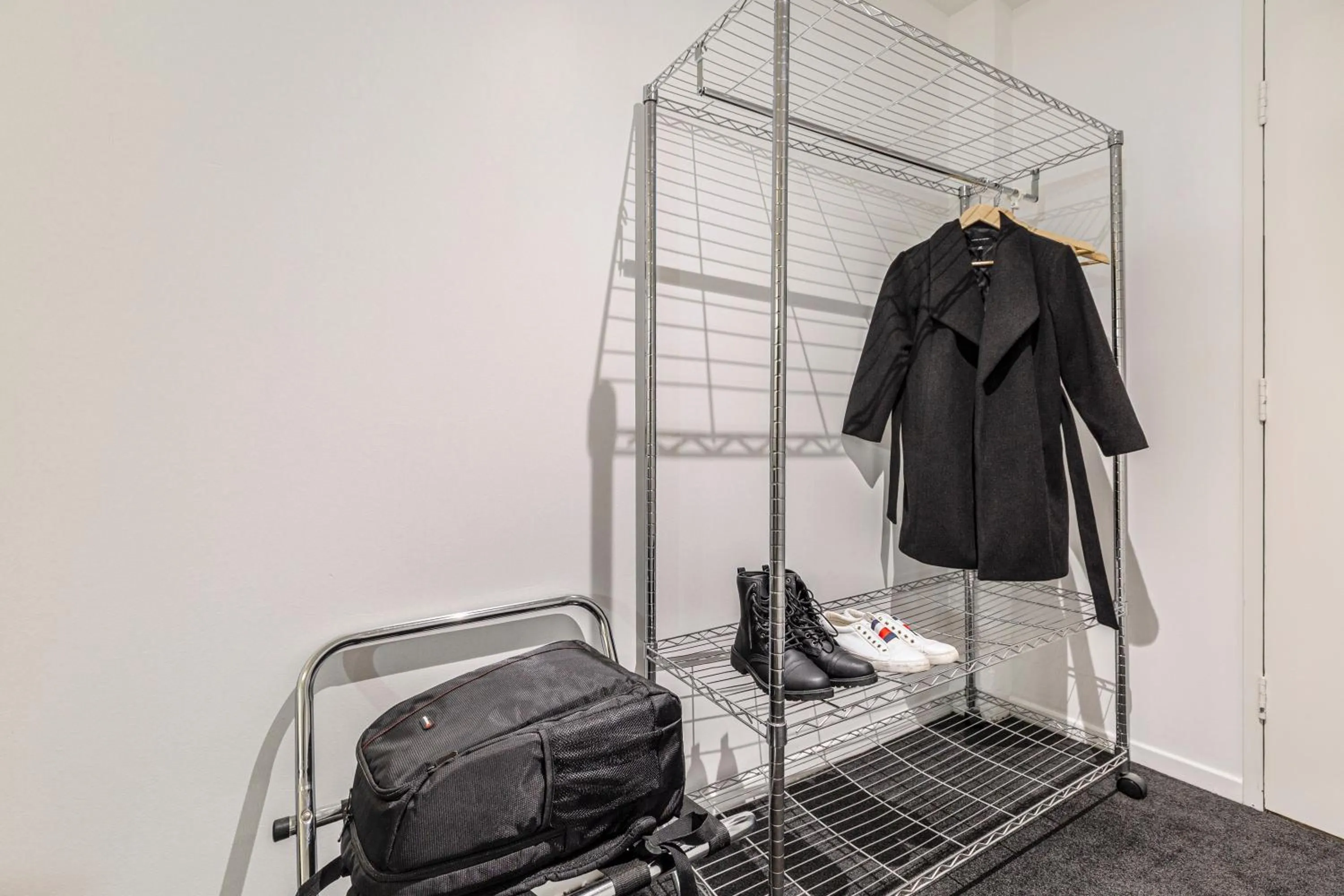 storage in Punthill Apartment Hotel - Manhattan