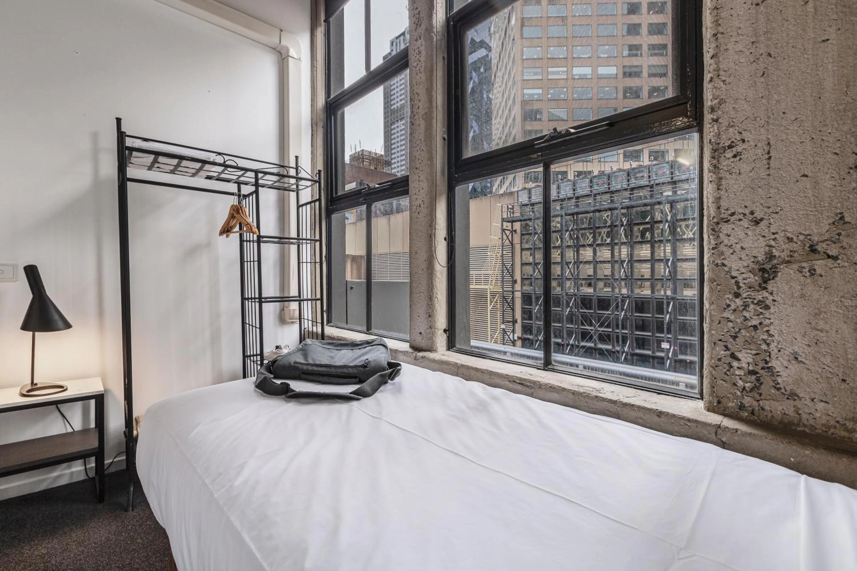 Bed in Punthill Apartment Hotel - Manhattan