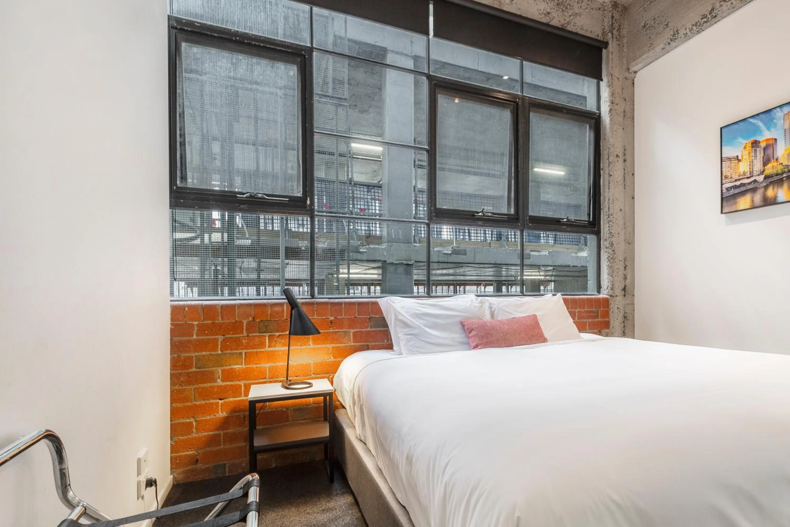 Bed in Punthill Apartment Hotel - Manhattan