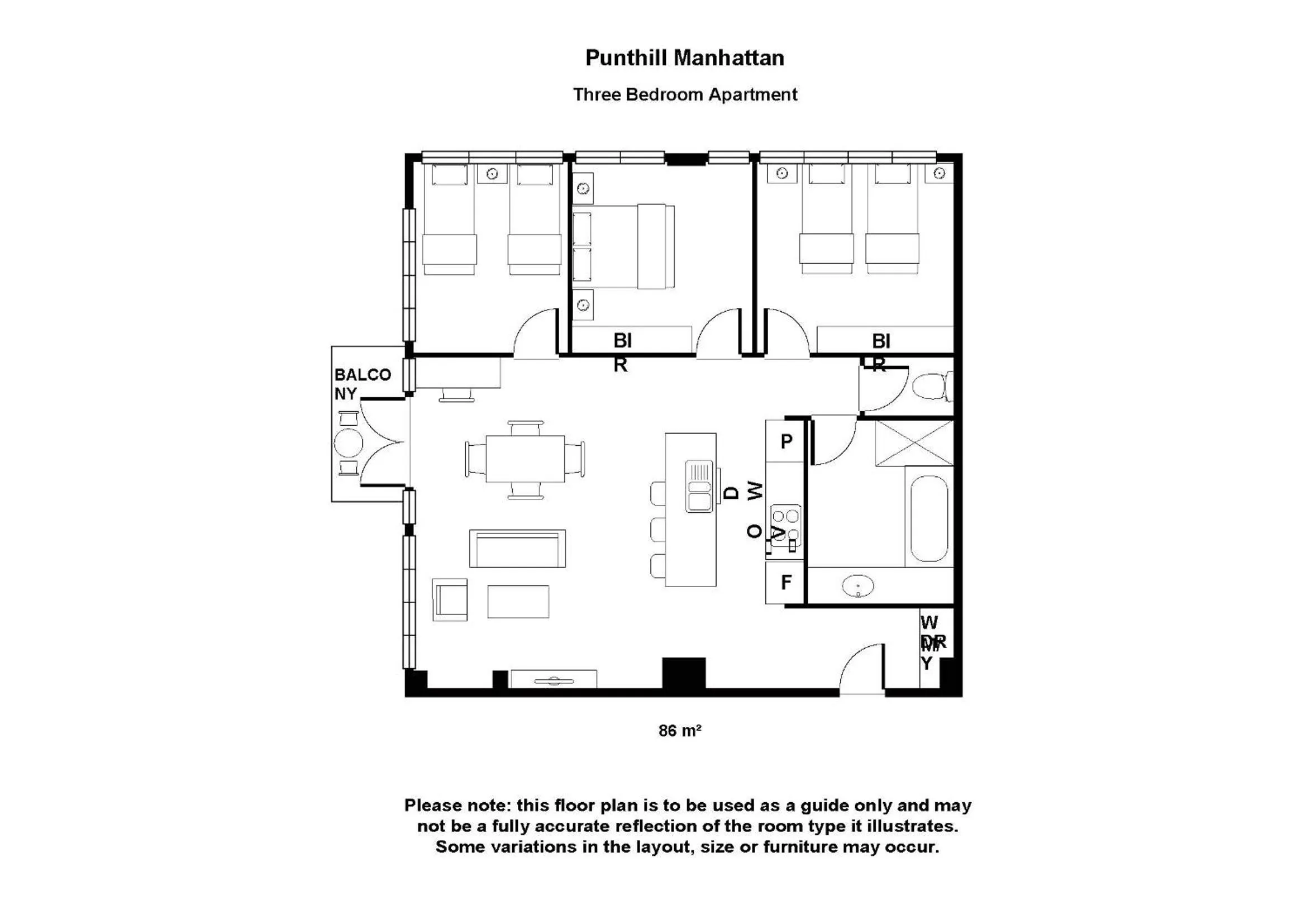 Other in Punthill Apartment Hotel - Manhattan
