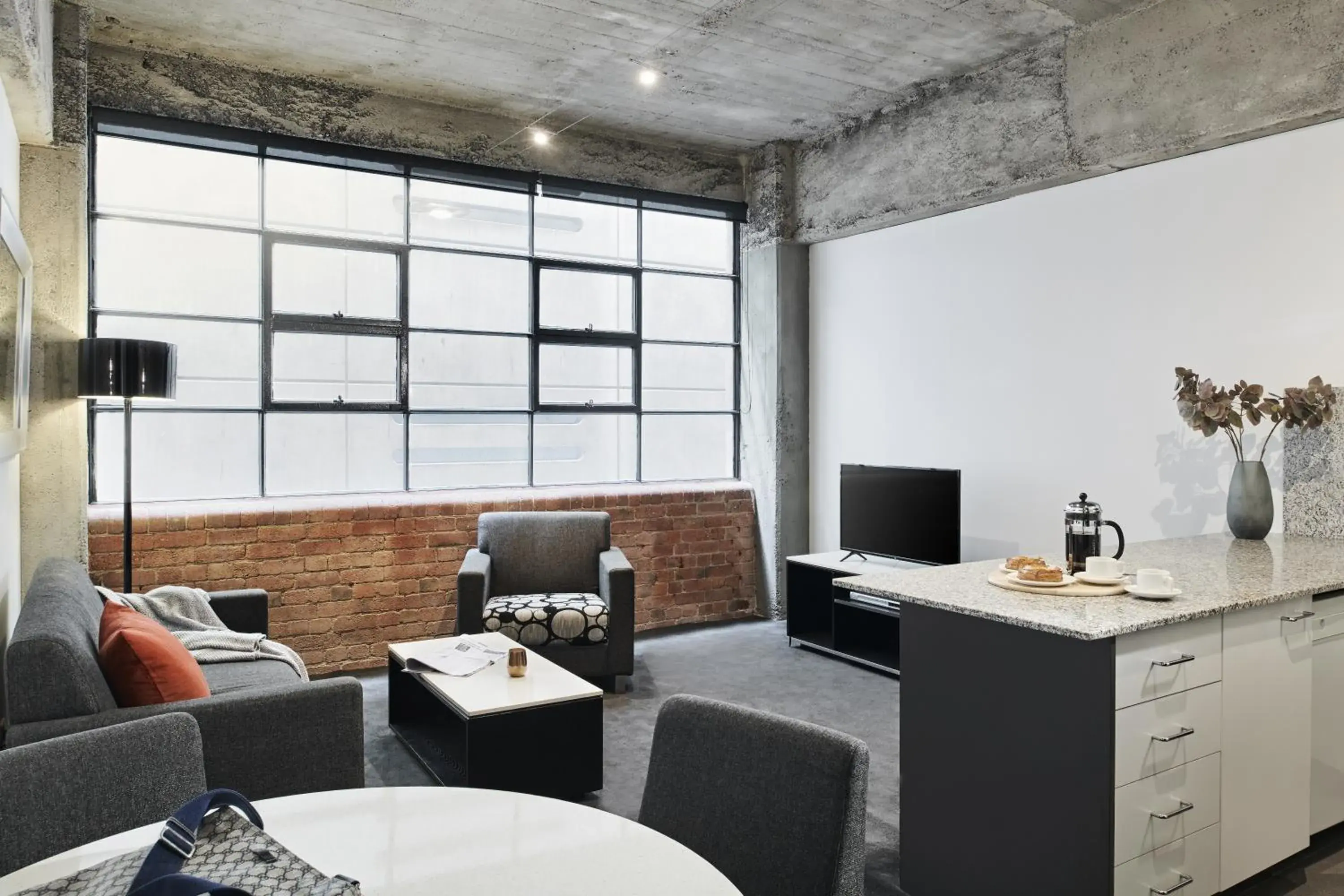 One Bedroom Apartment - Stair Access in Punthill Apartment Hotel - Manhattan One Bedroom Apartment - Stair Access in Punthill Apartment Hotel - Manhattan