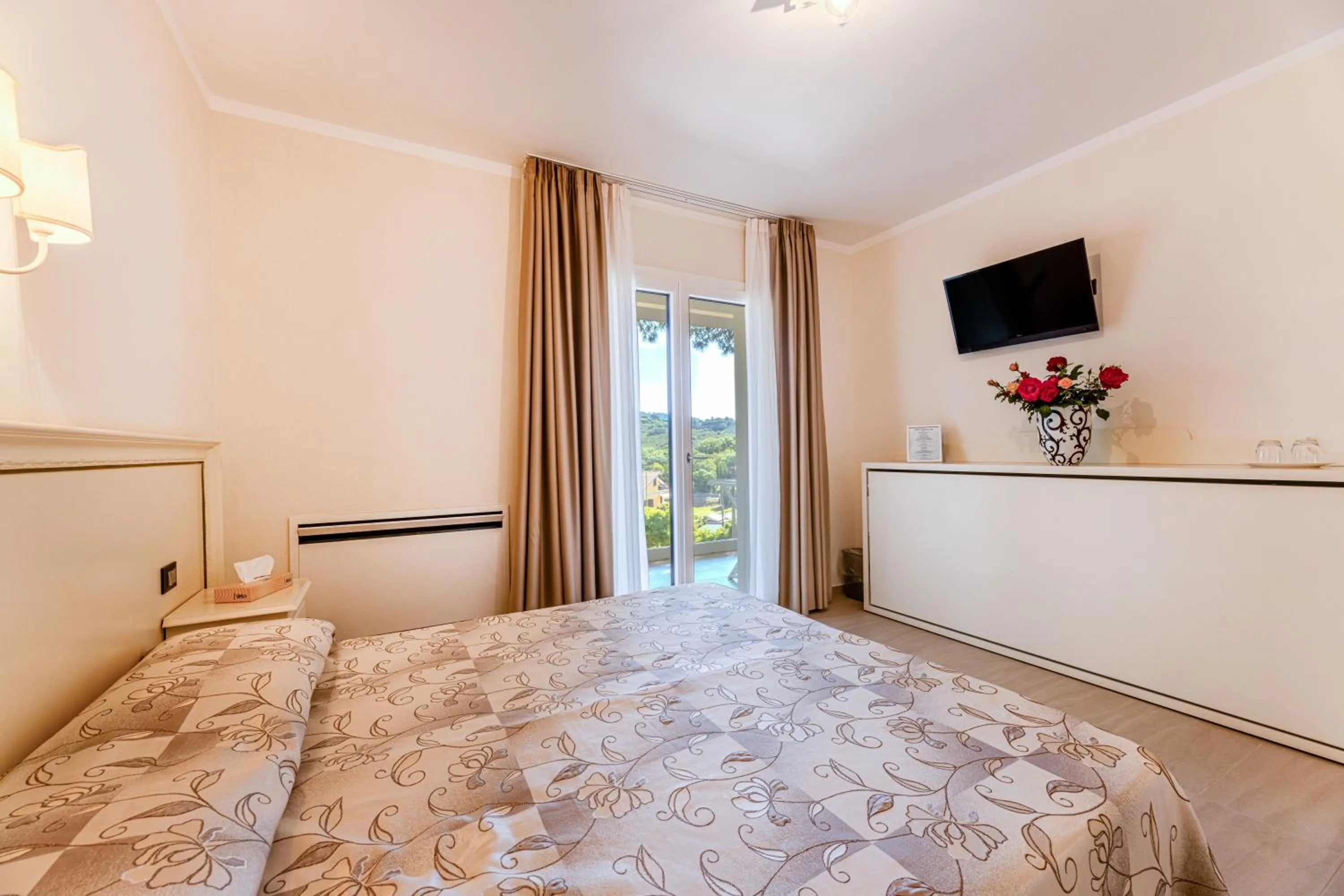 Photo of the whole room in Villa Capitorsola