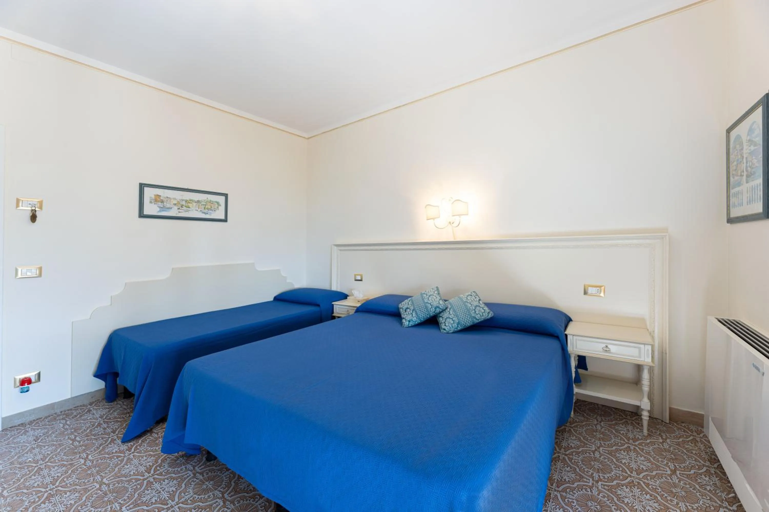 Photo of the whole room in Villa Capitorsola