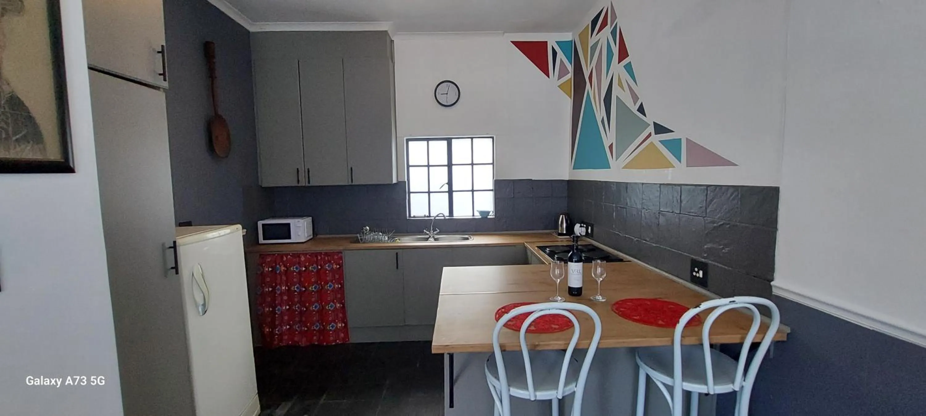 Kitchen or kitchenette in Happy Home - Woodstock