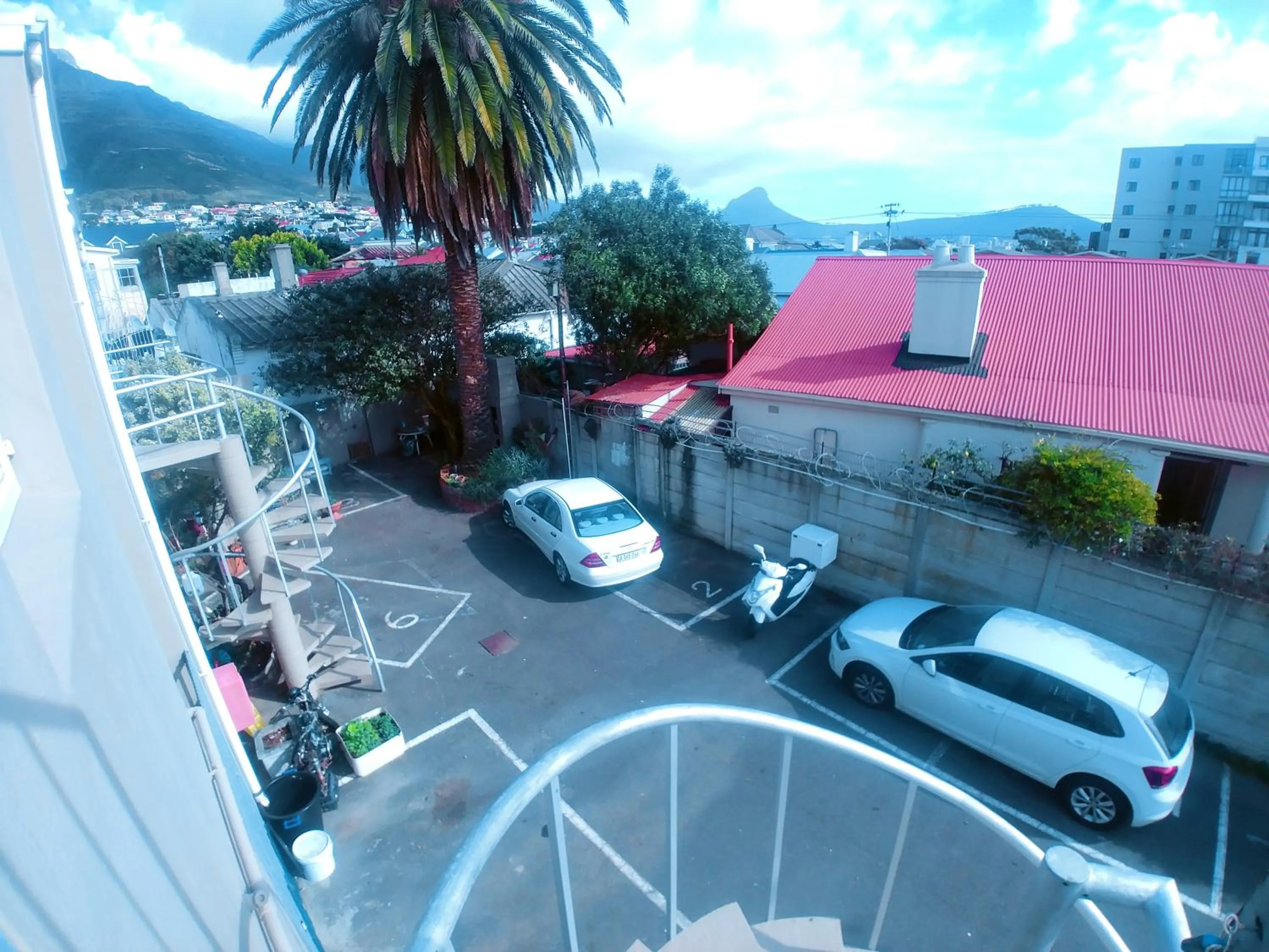 Street view in Happy Home - Woodstock