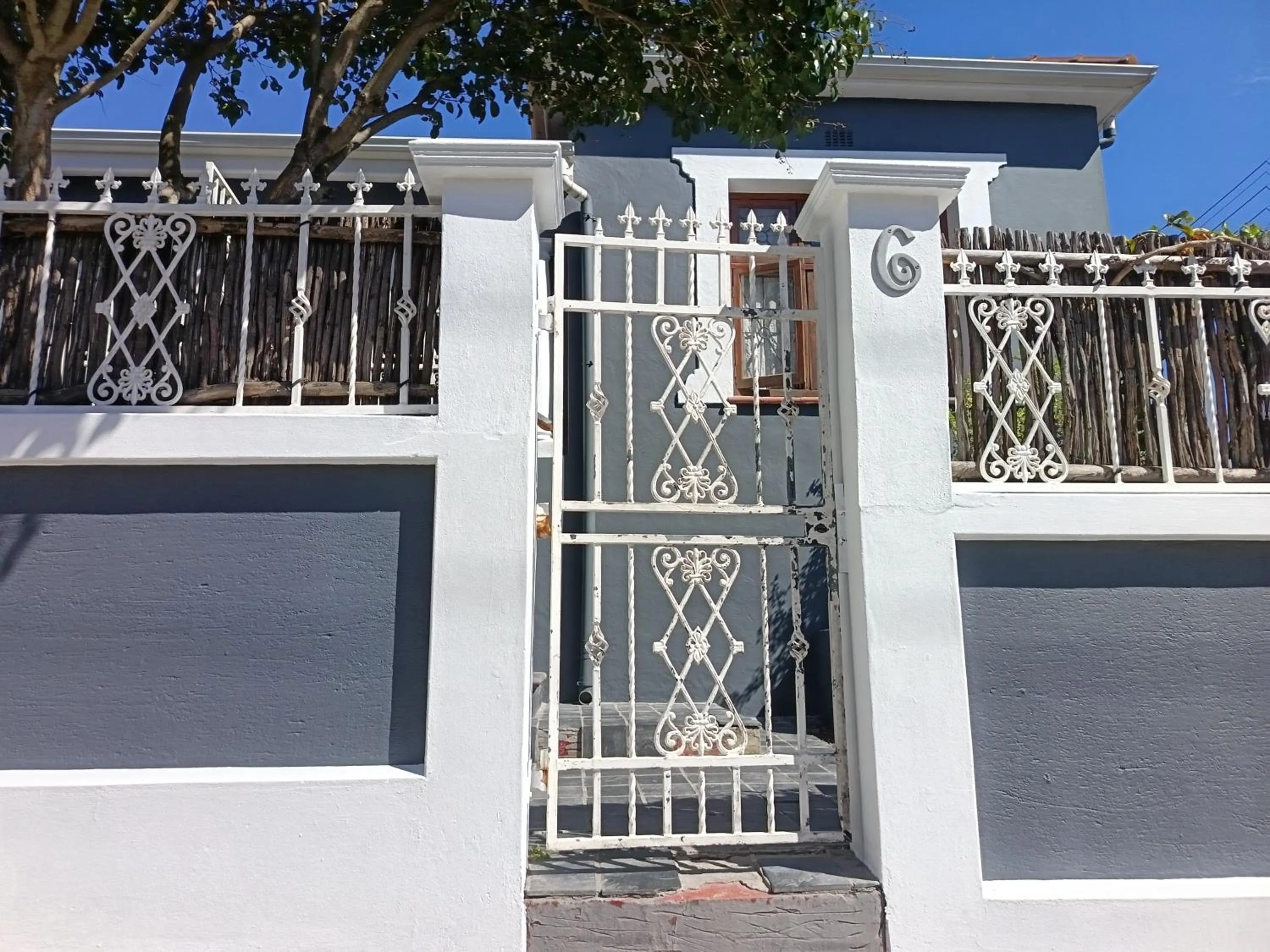 Property building in Happy Home - Woodstock