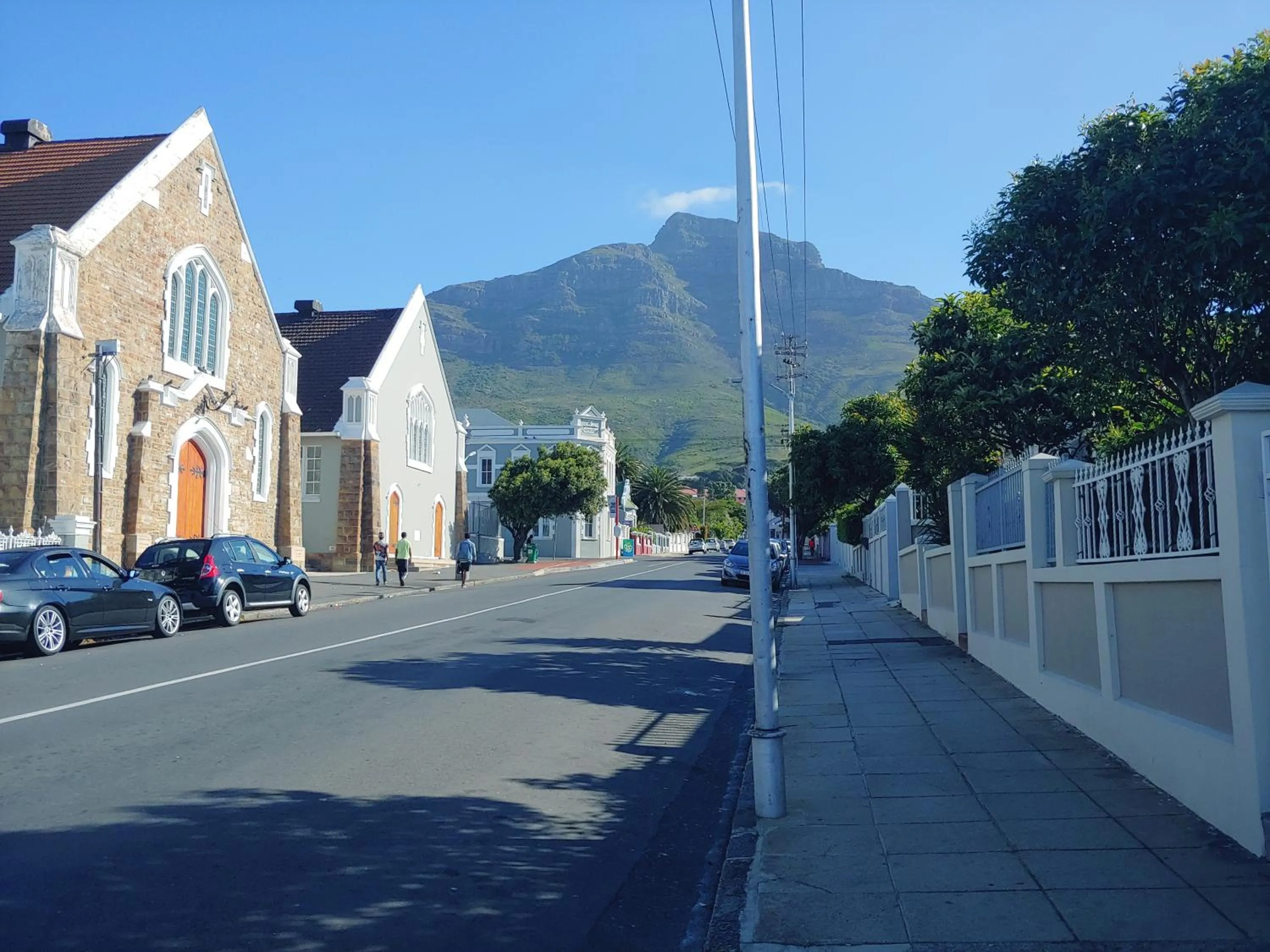 Street view in Happy Home - Woodstock