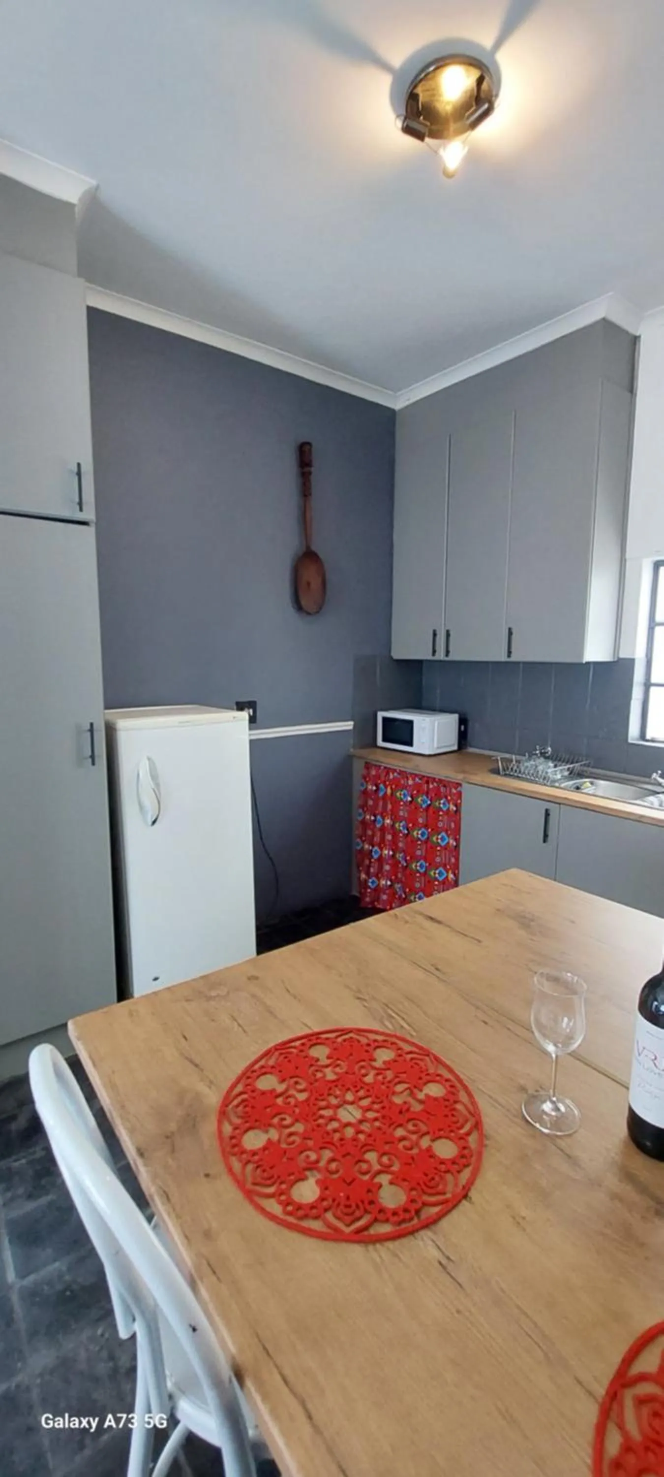 Kitchen or kitchenette in Happy Home - Woodstock