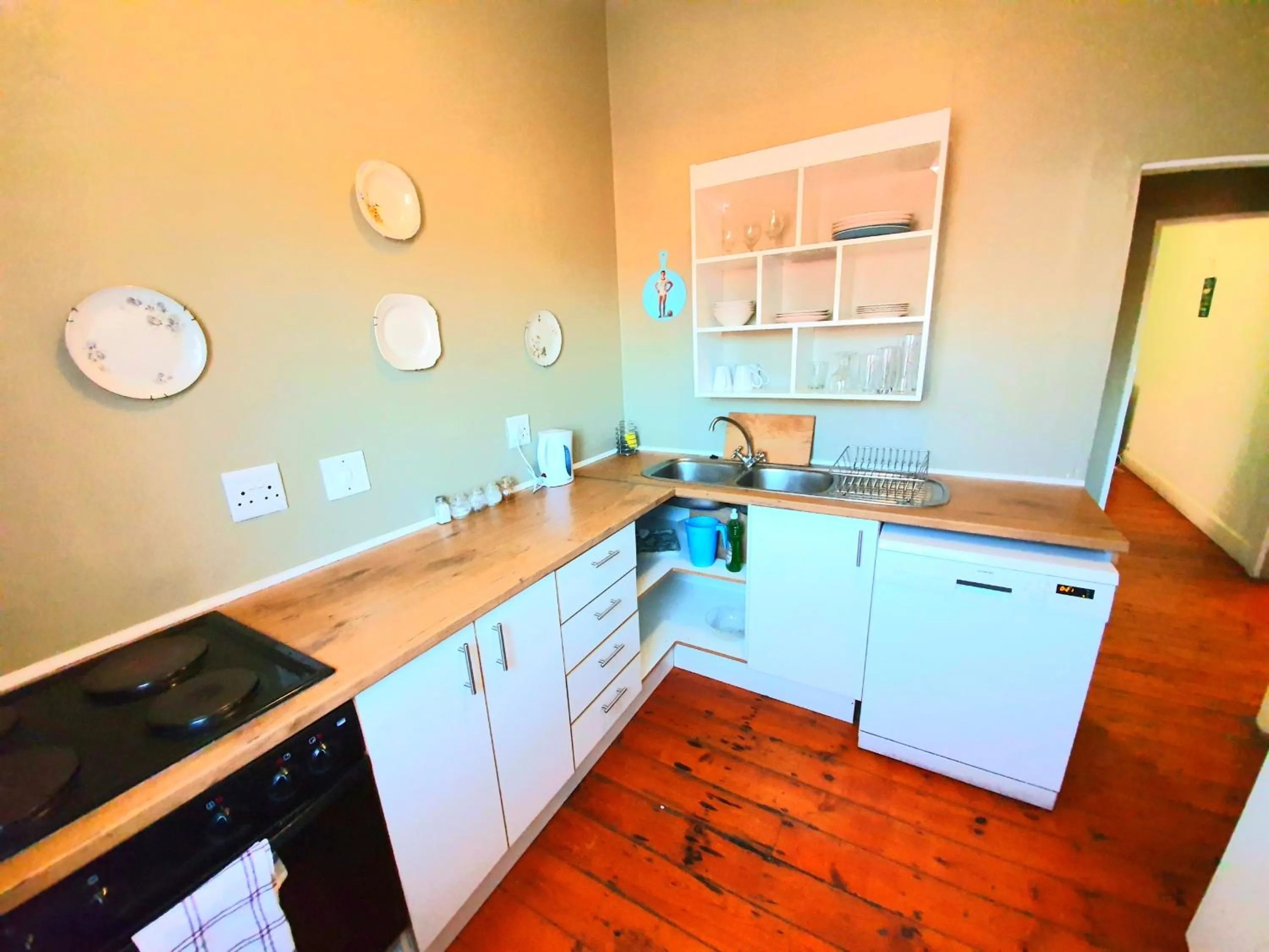 Kitchen or kitchenette in Happy Home - Woodstock