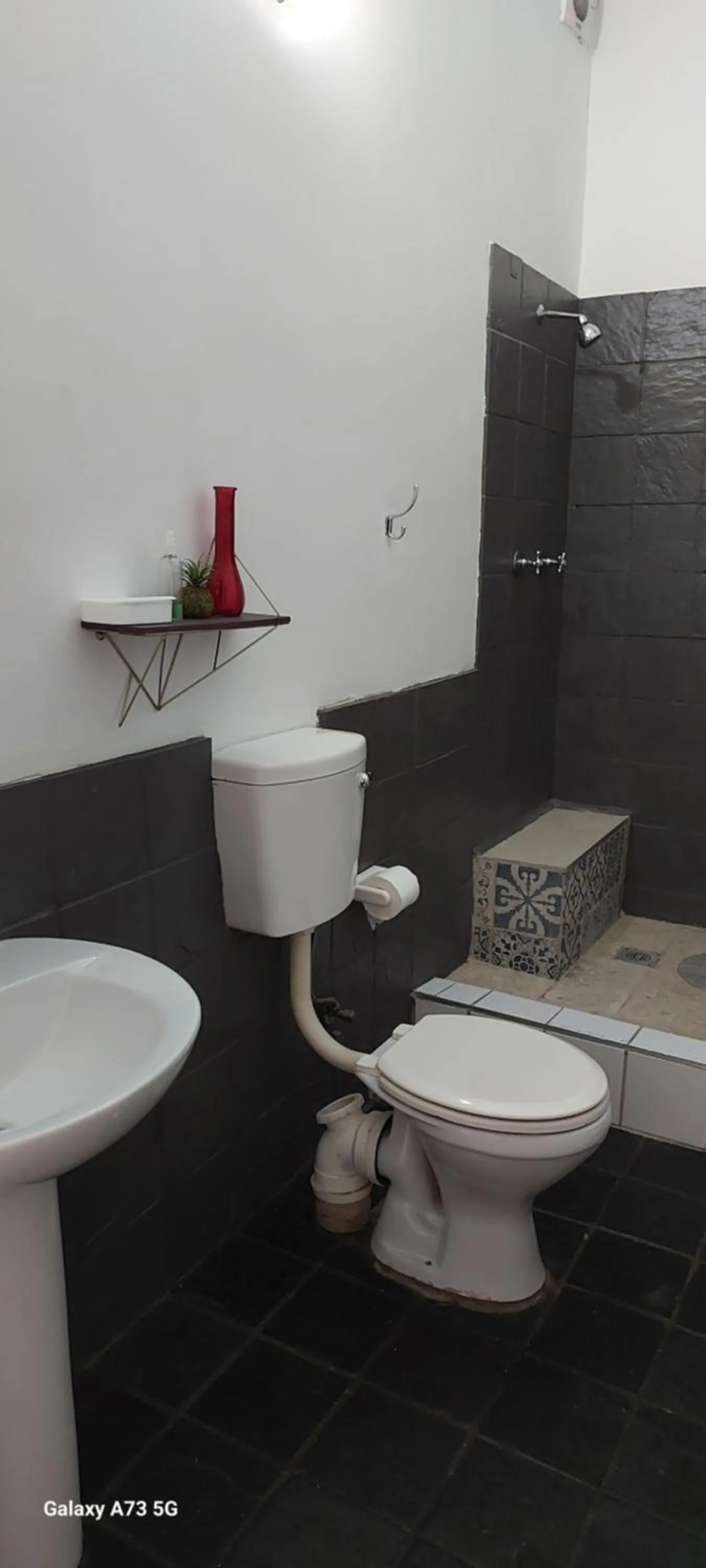 Bathroom in Happy Home - Woodstock
