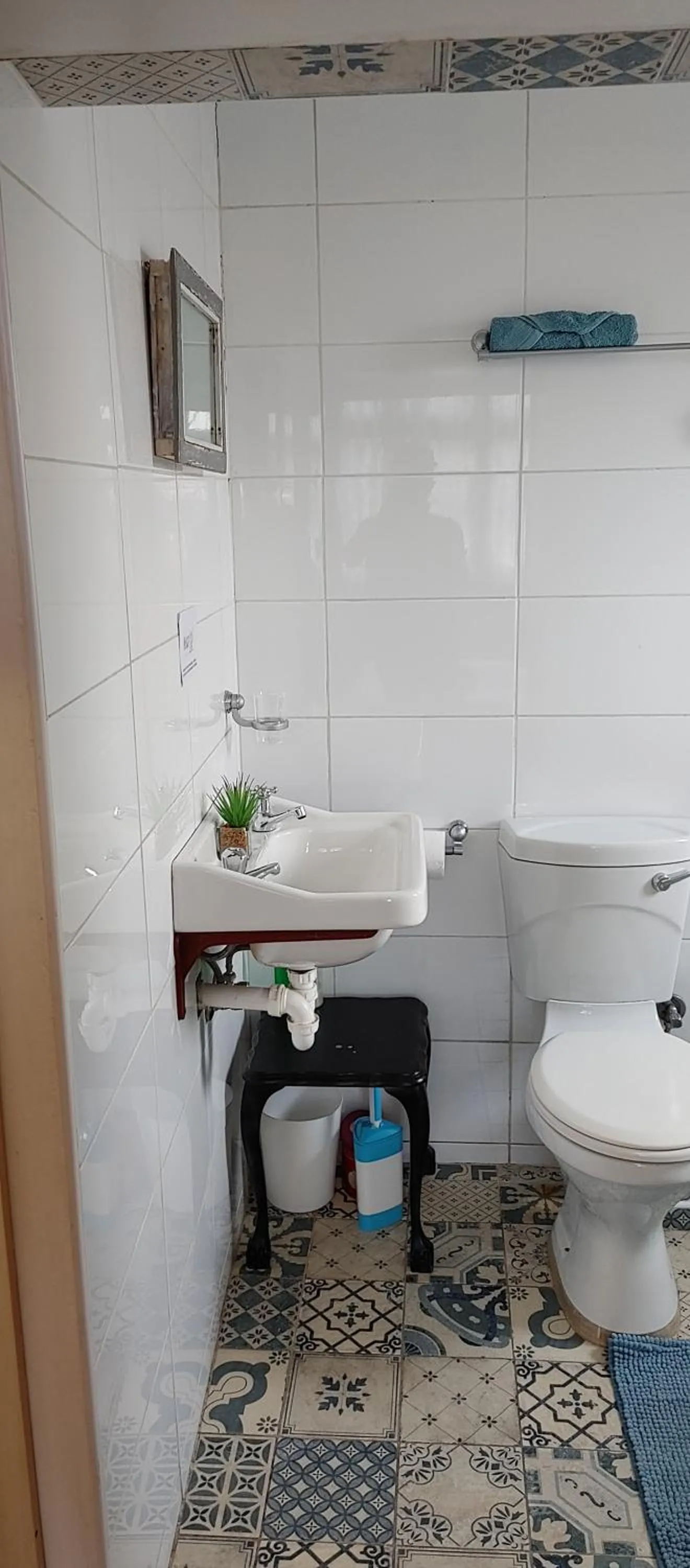 Bathroom in Happy Home - Woodstock