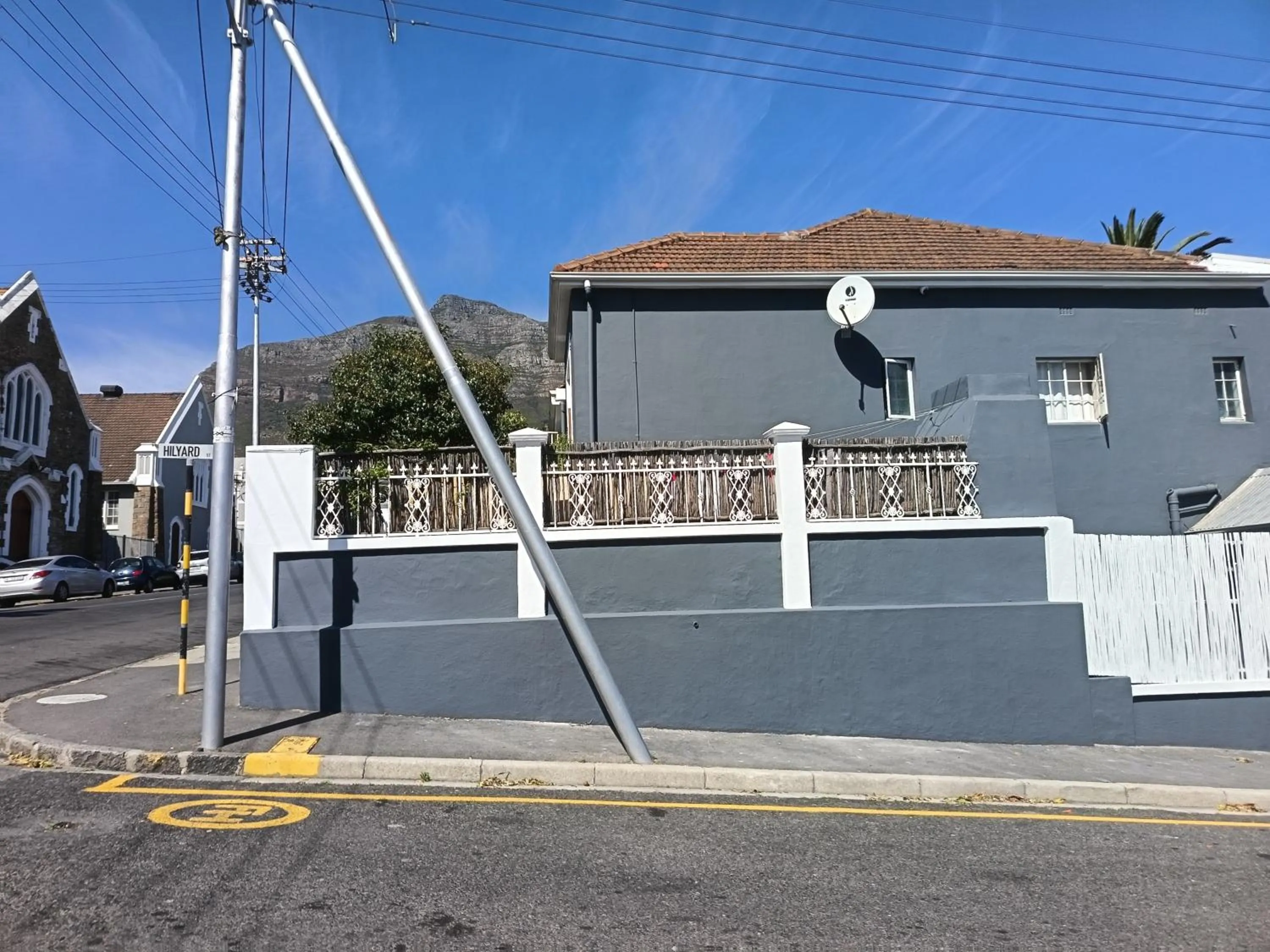 Property building in Happy Home - Woodstock
