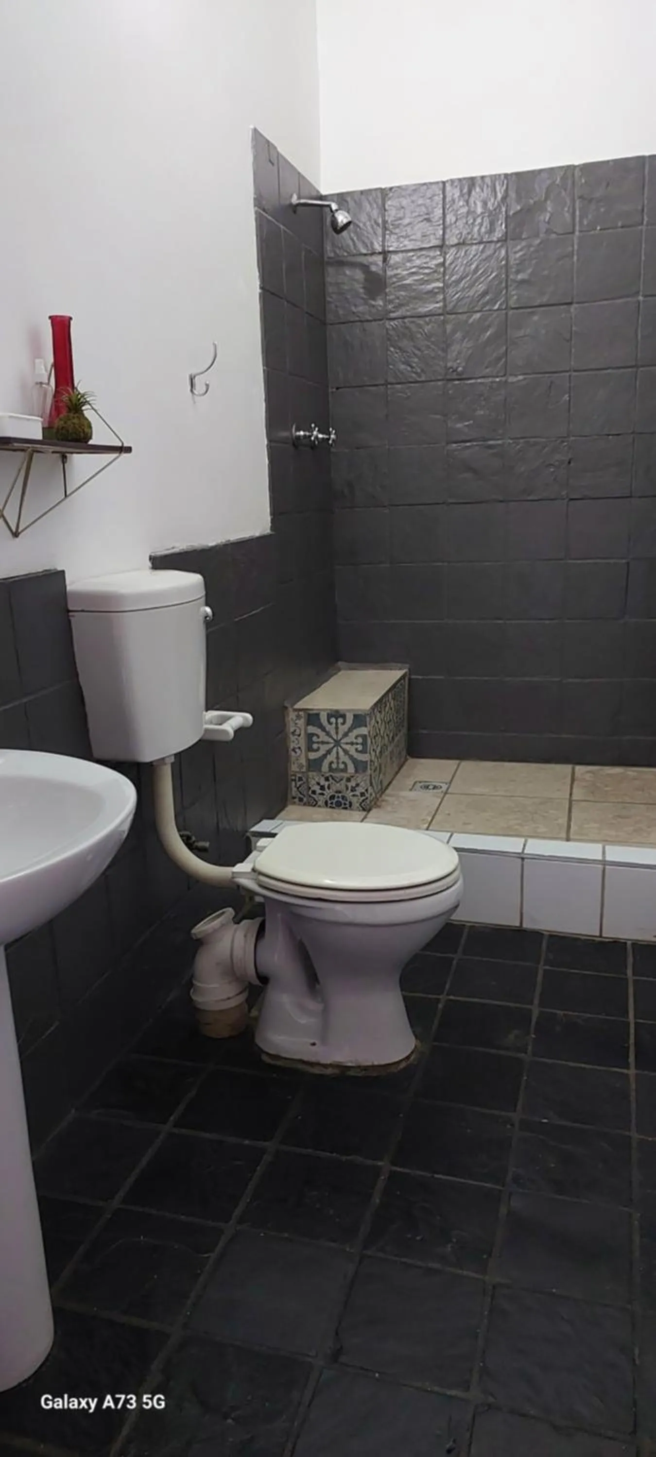 Bathroom in Happy Home - Woodstock