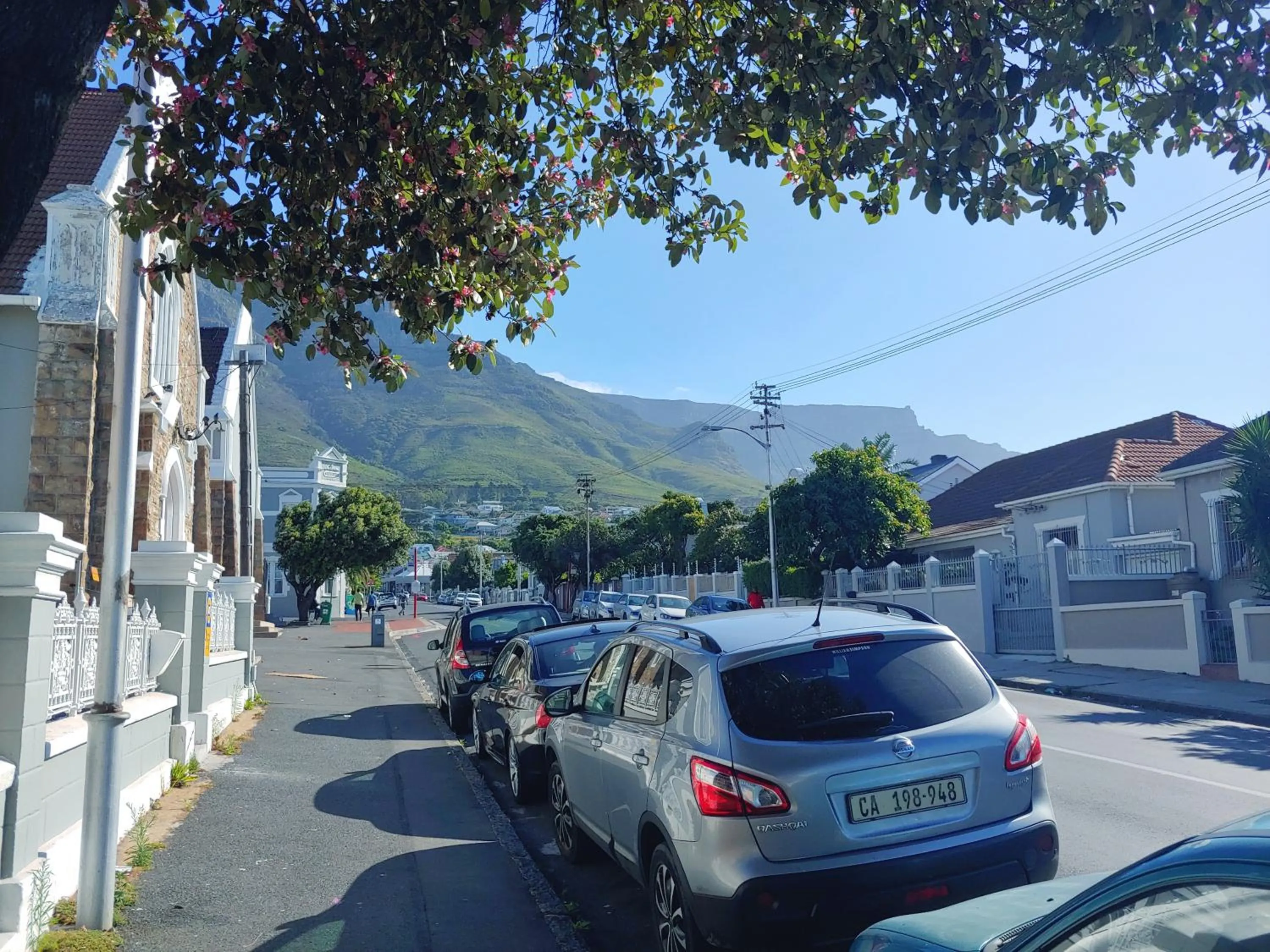 Street view in Happy Home - Woodstock