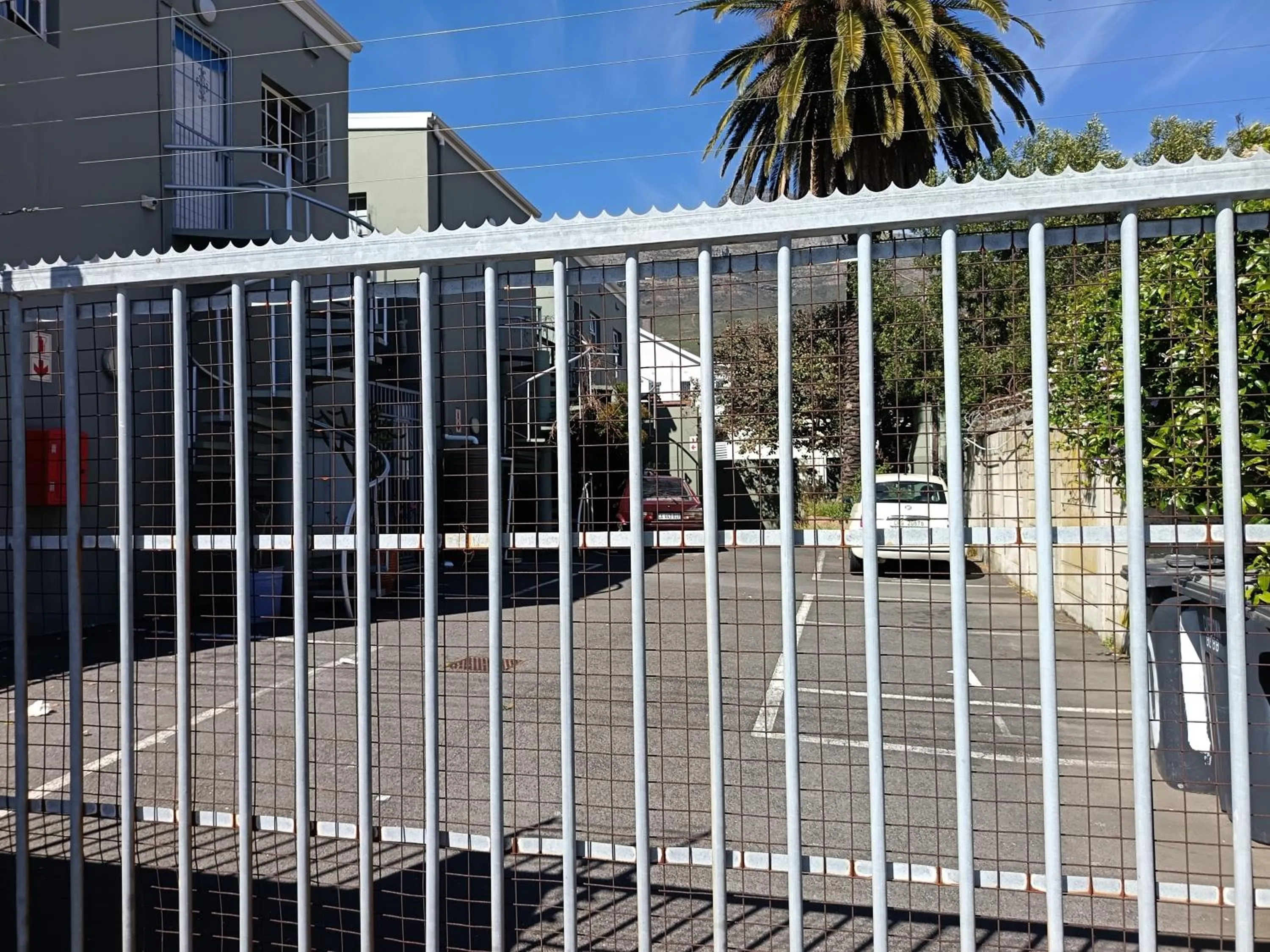 Parking in Happy Home - Woodstock