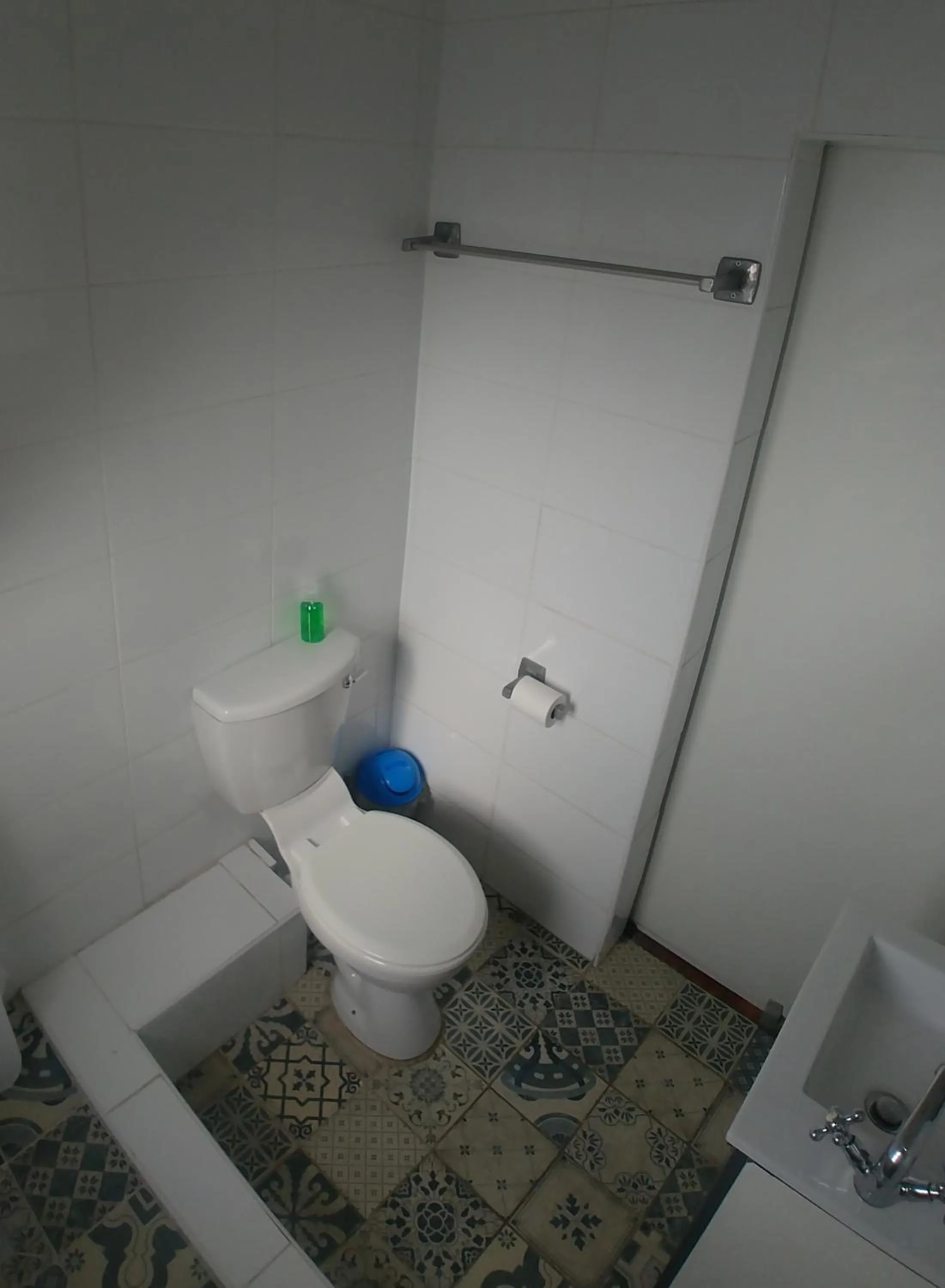 Bathroom in Happy Home - Woodstock