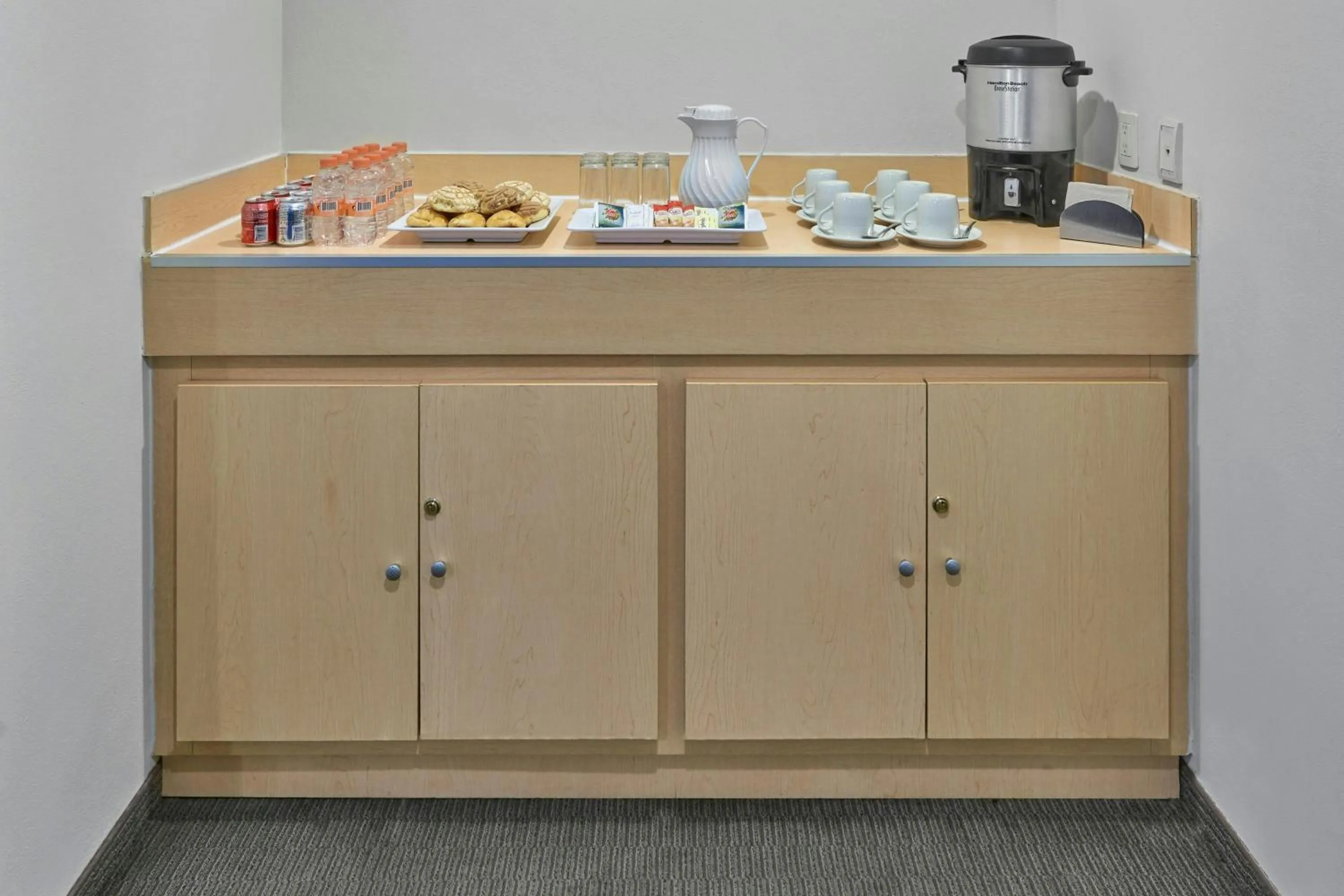 Restaurant/places to eat in City Express by Marriott Ciudad Obregon