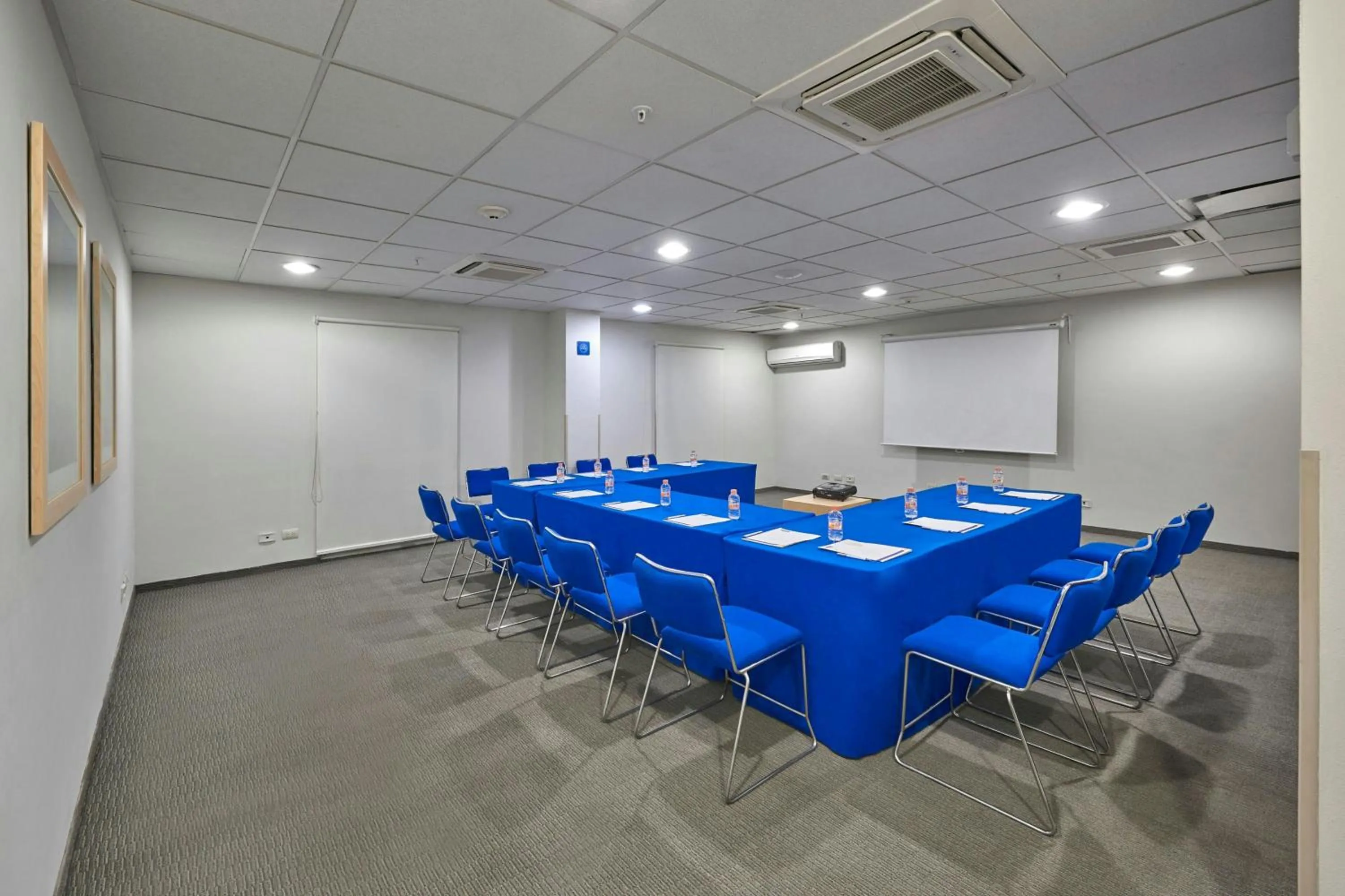 Meeting/conference room in City Express by Marriott Ciudad Obregon
