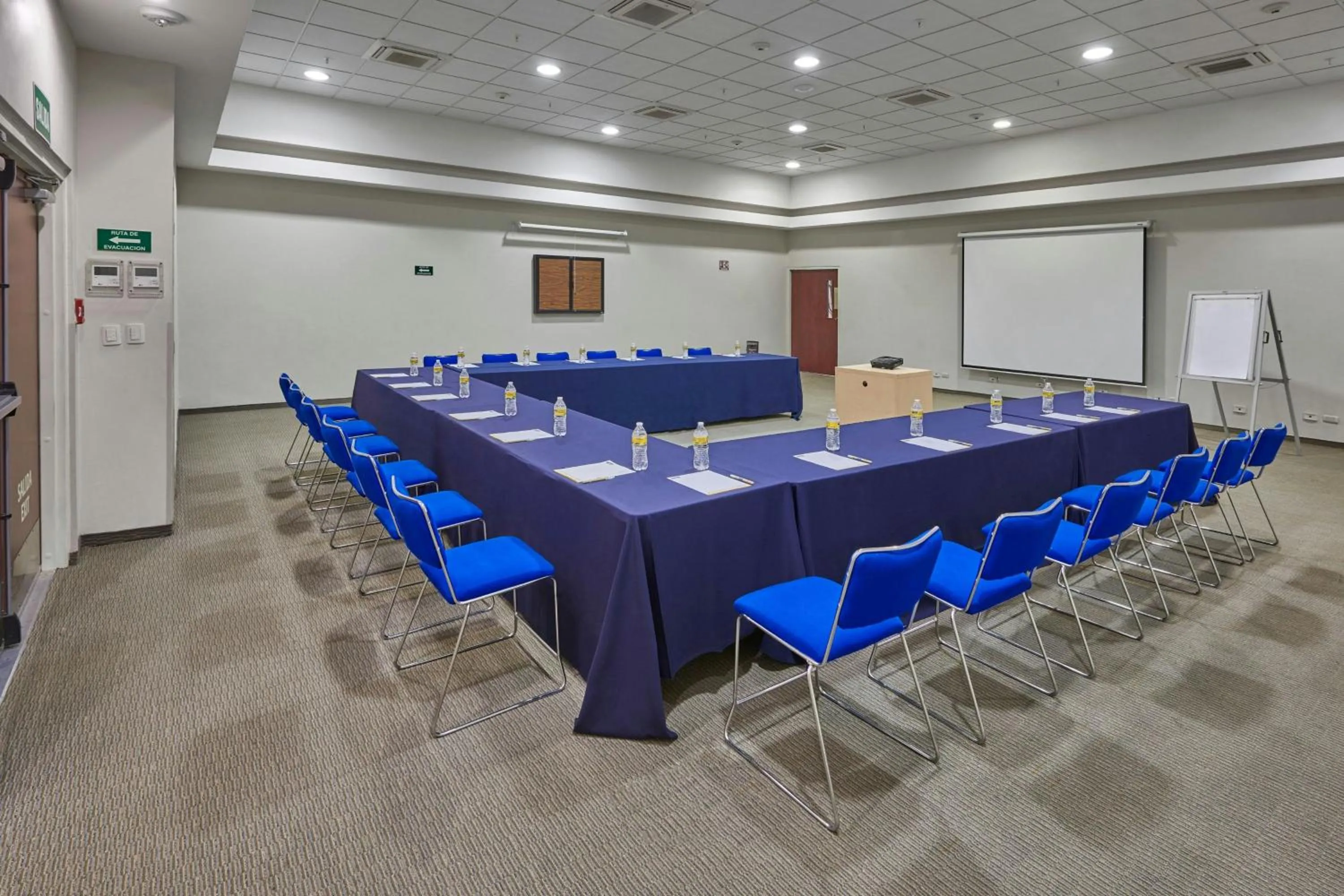 Meeting/conference room in City Express by Marriott Ciudad Obregon