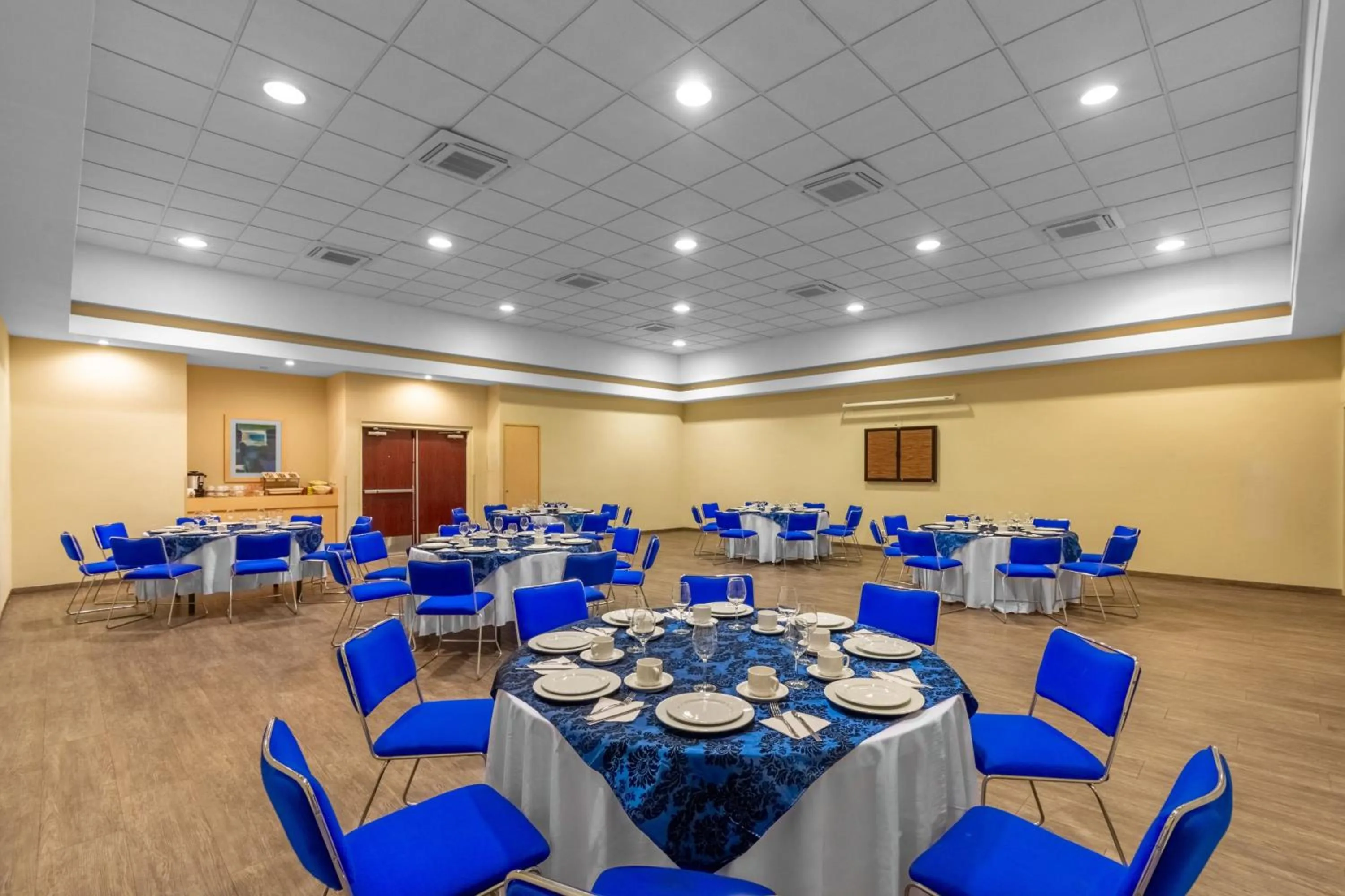 Meeting/conference room in City Express by Marriott Ciudad Obregon