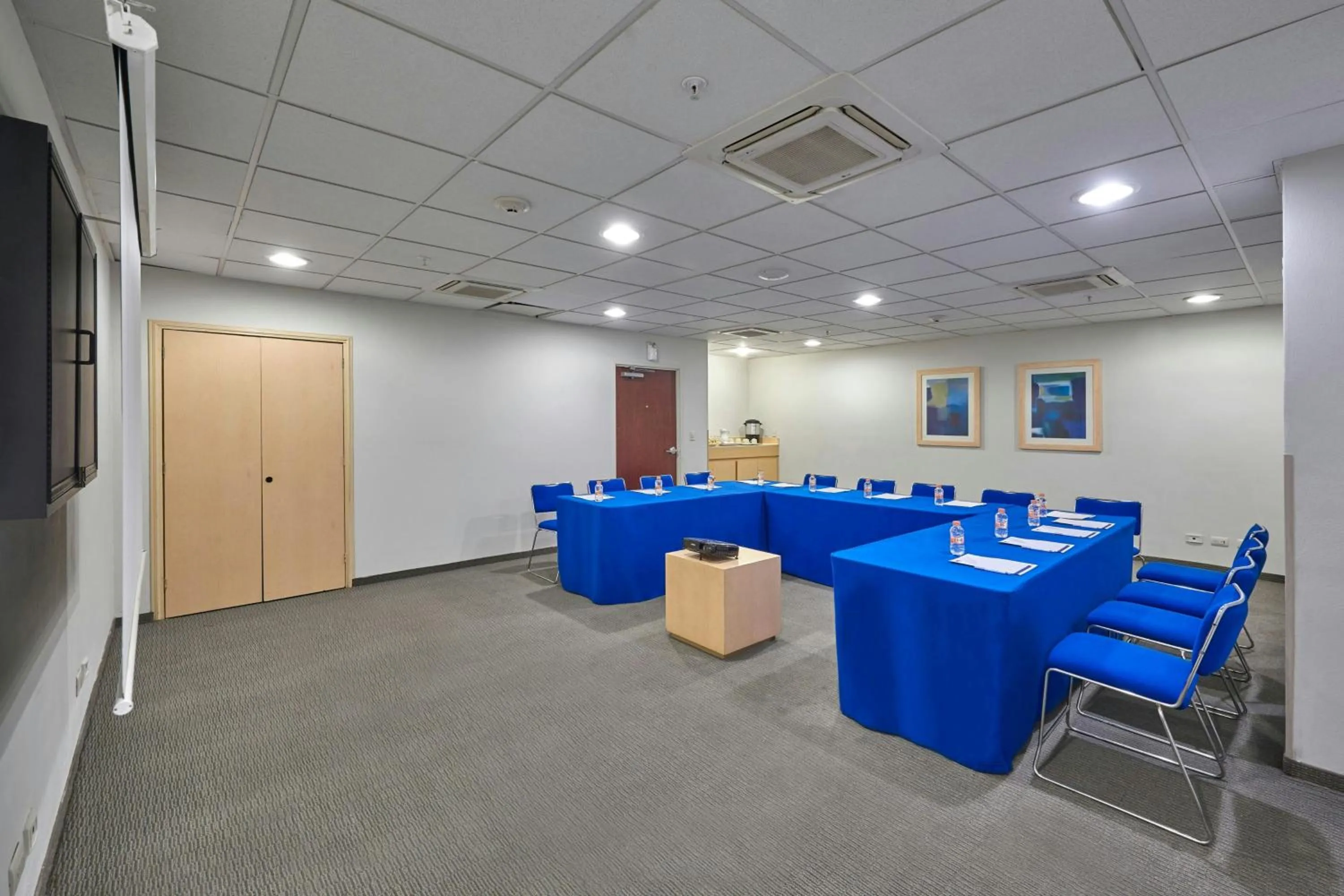 Meeting/conference room in City Express by Marriott Ciudad Obregon