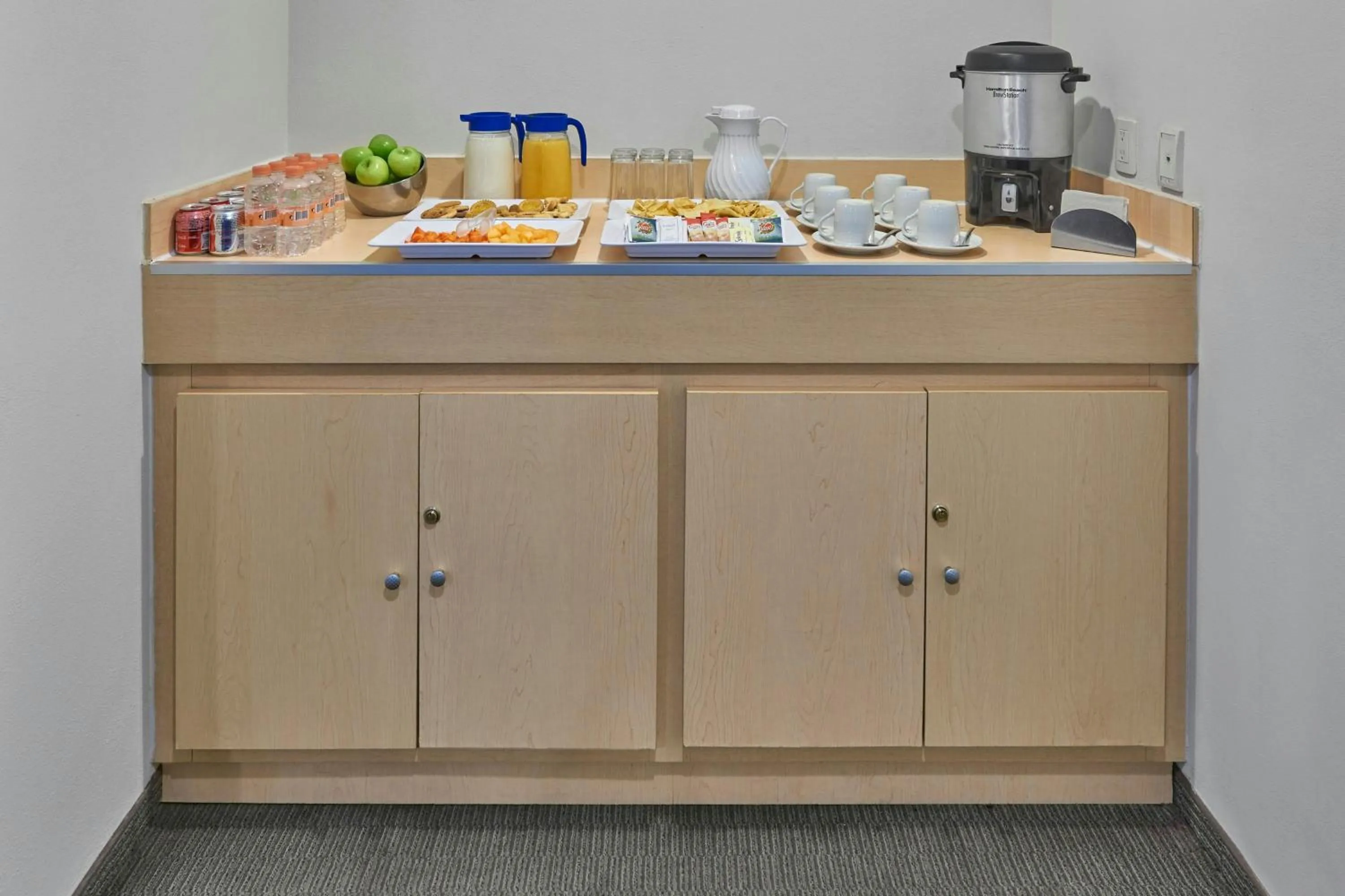 Meeting/conference room in City Express by Marriott Ciudad Obregon