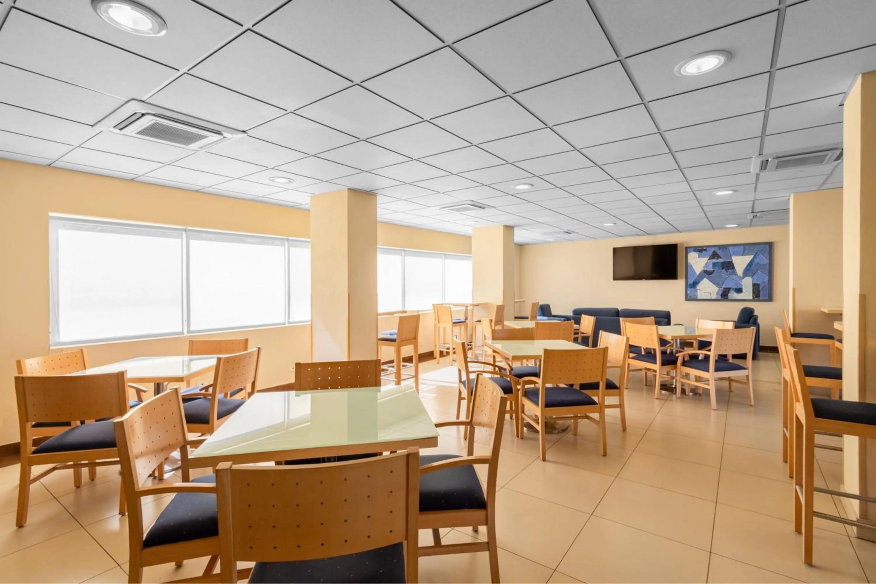 Breakfast in City Express by Marriott Ciudad Obregon