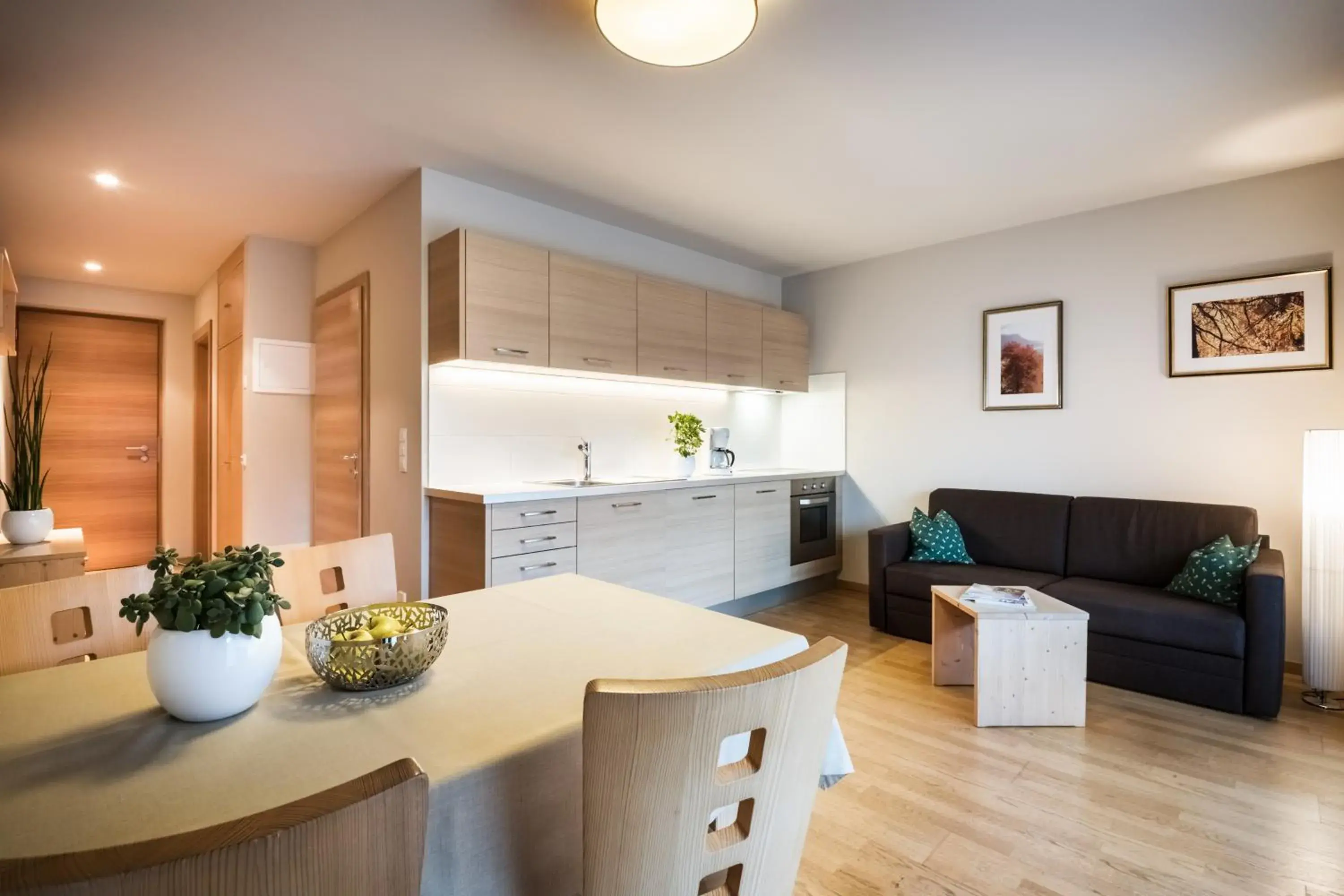 One-Bedroom Apartment in Chalet Vanzi One-Bedroom Apartment in Chalet Vanzi