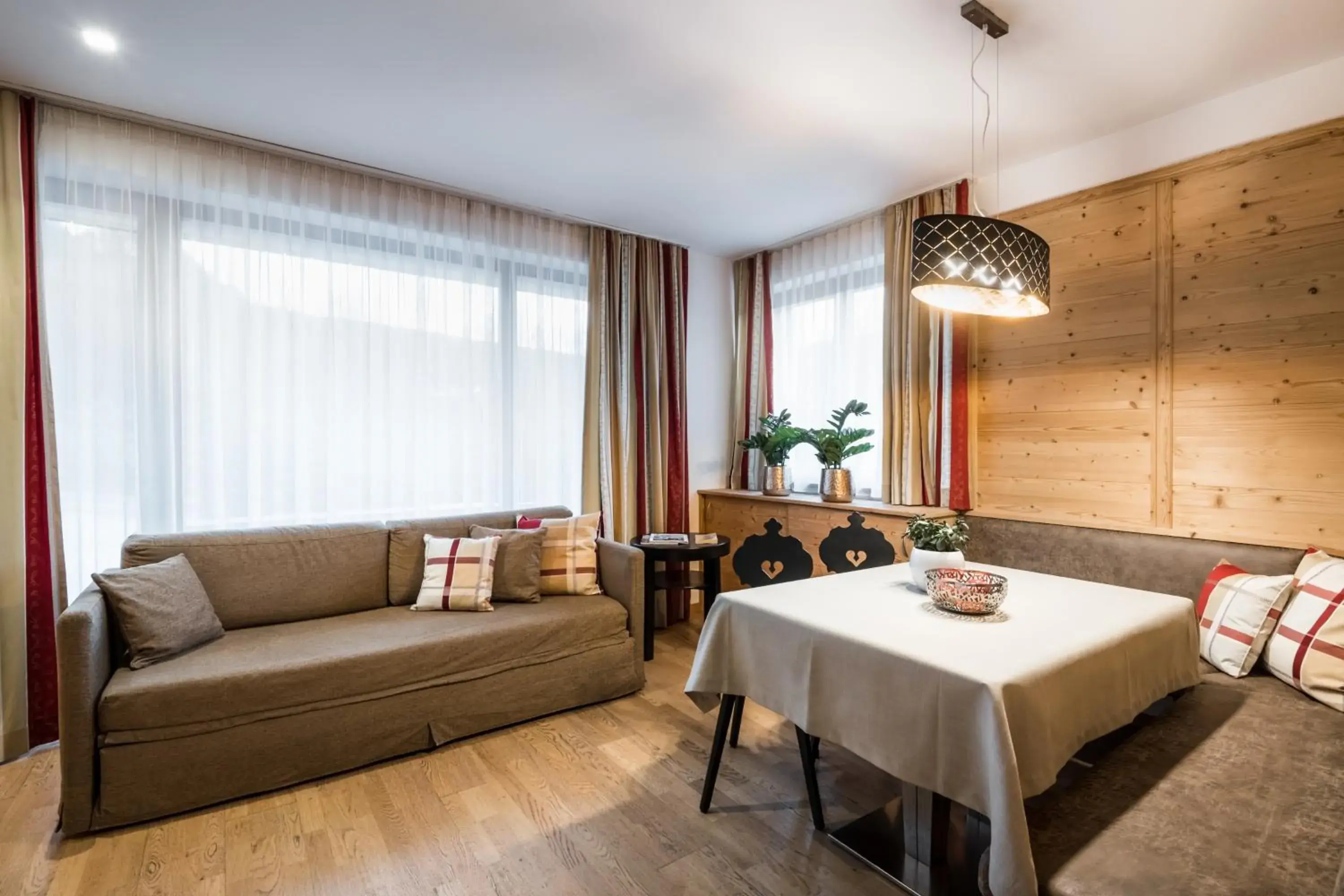 Apartment - Ground Floor in Chalet Vanzi Apartment - Ground Floor in Chalet Vanzi