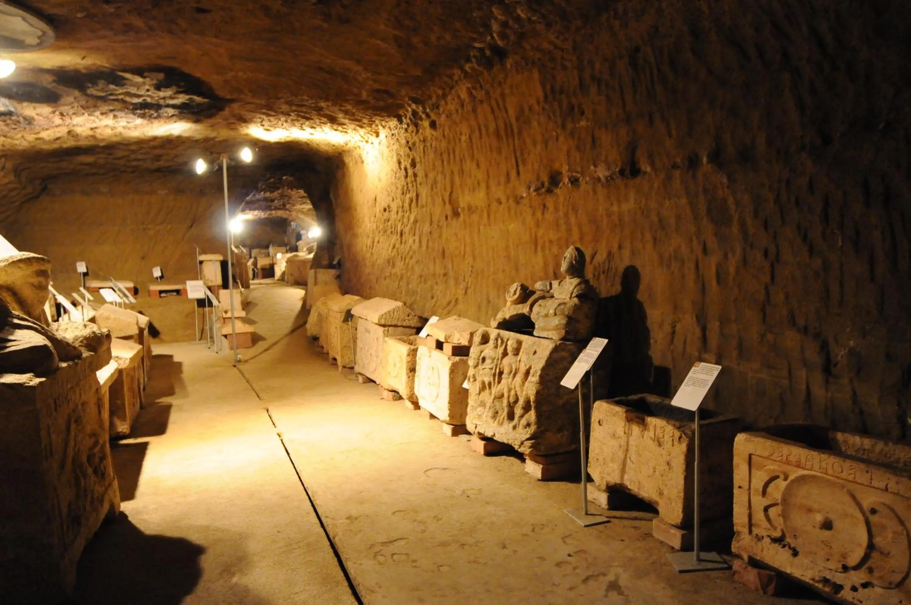 Nearby landmark in Albergo La Rosetta