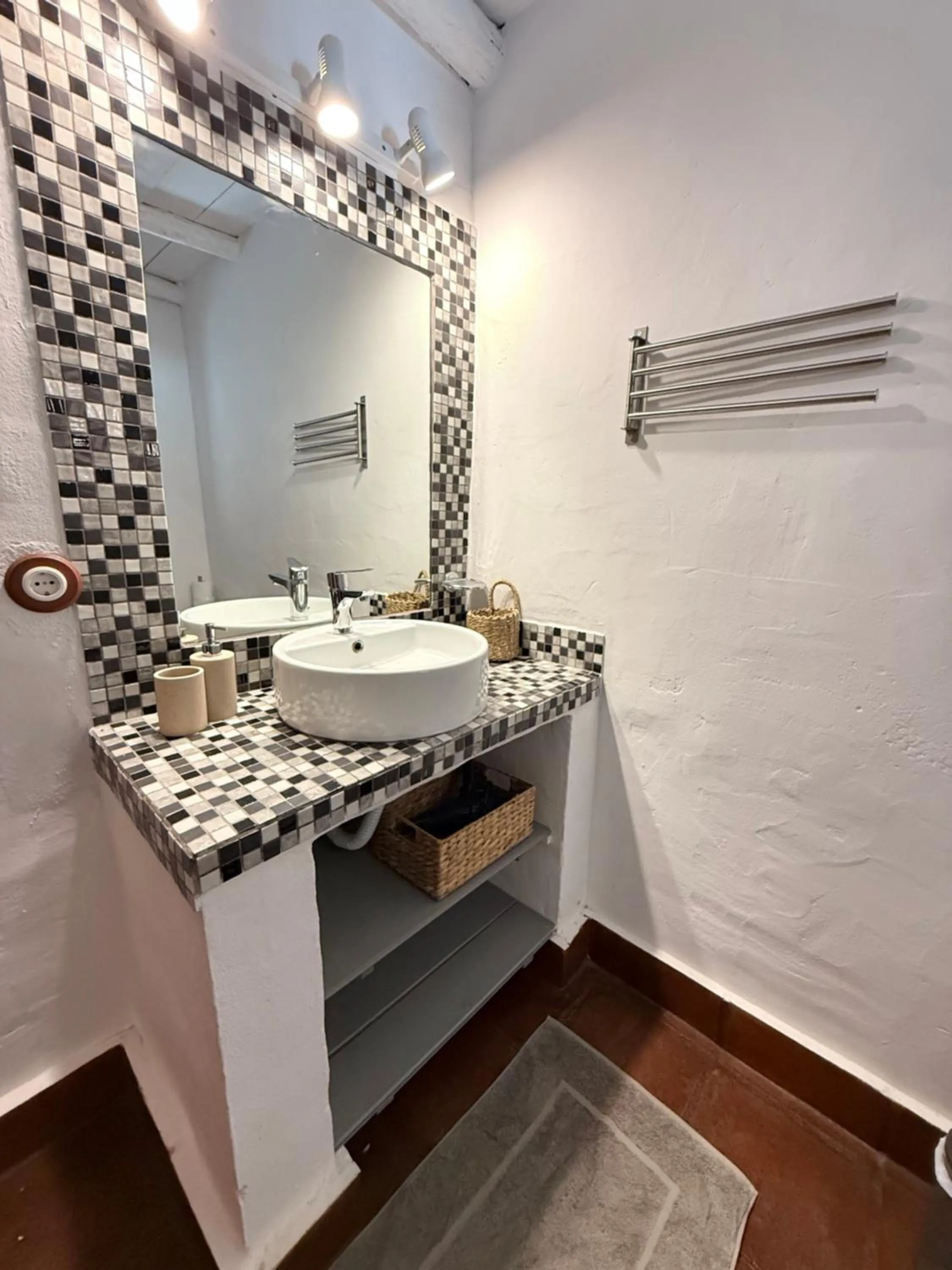 Bathroom in La Guzmana de Ronda