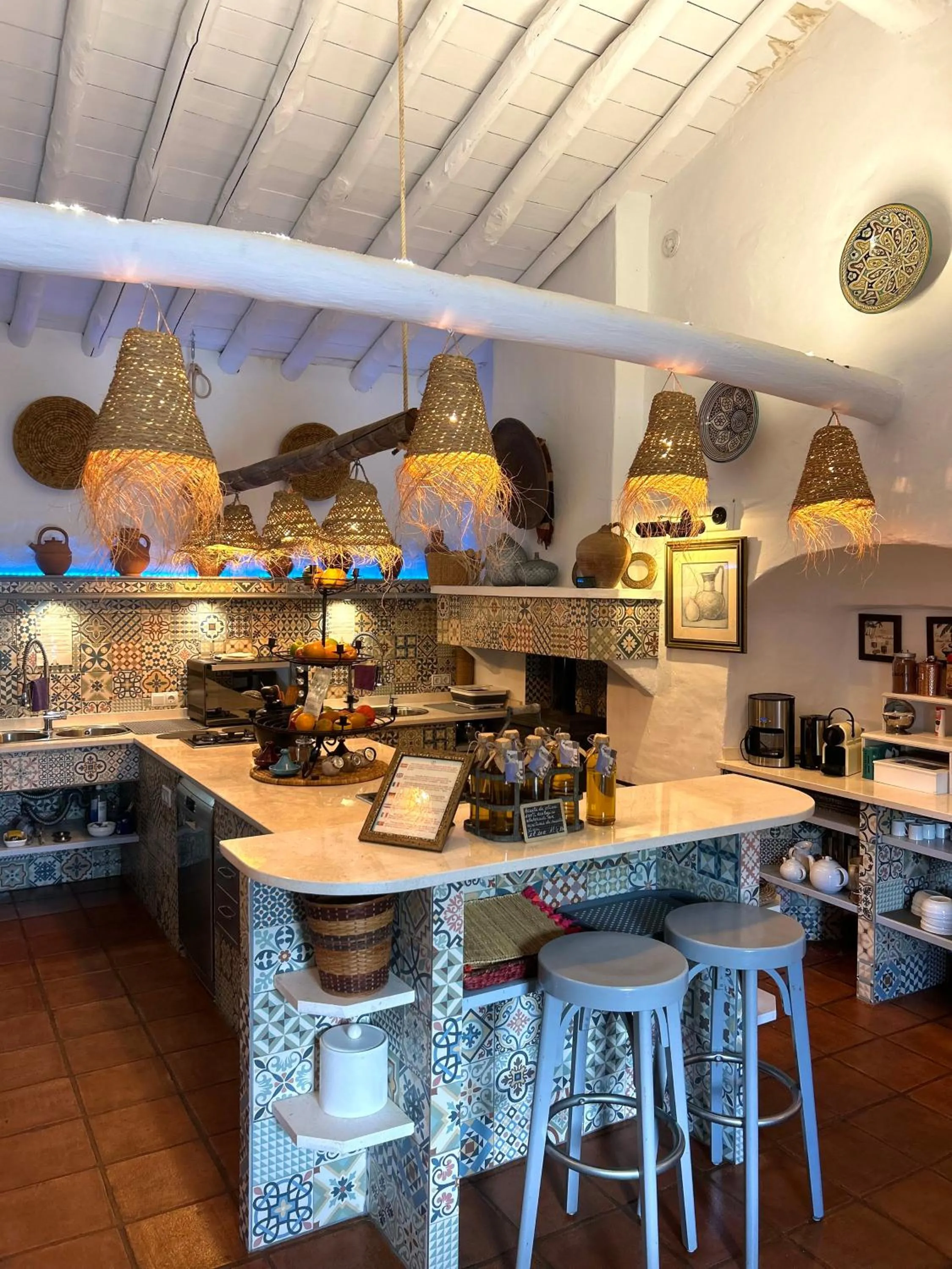 Kitchen or kitchenette in La Guzmana de Ronda