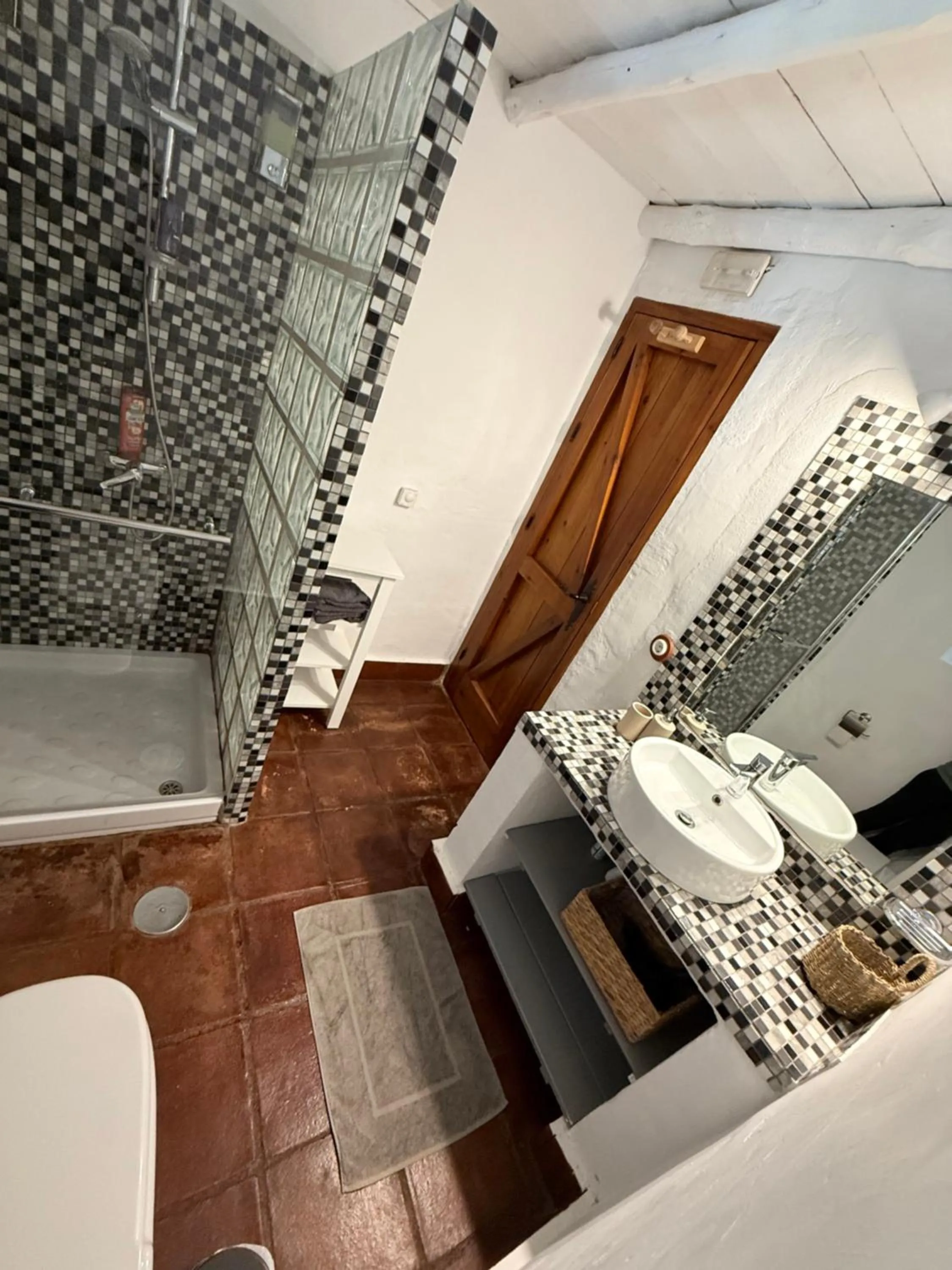 Bathroom in La Guzmana de Ronda