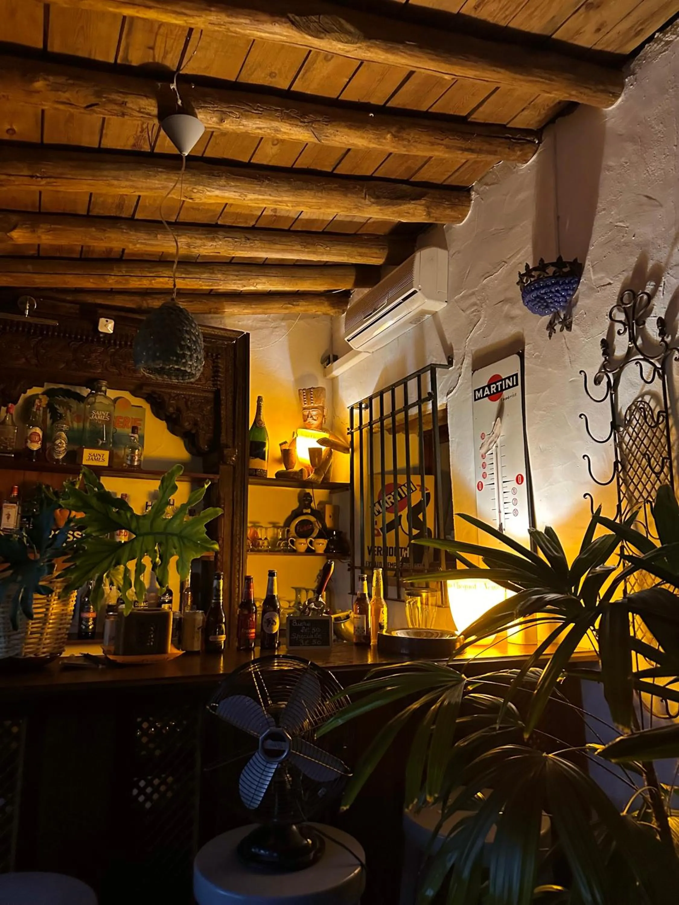 Lounge or bar in La Guzmana de Ronda
