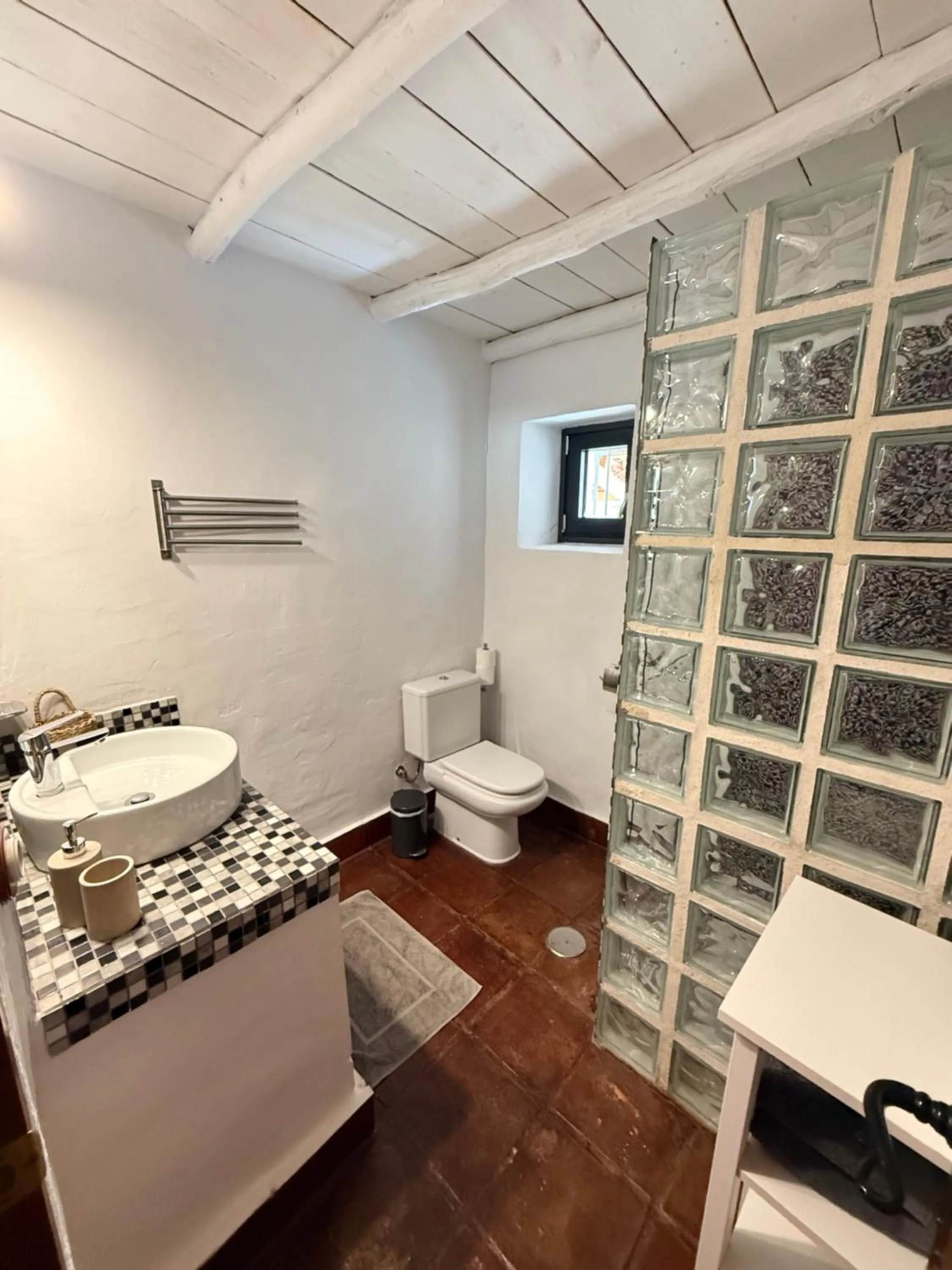 Bathroom in La Guzmana de Ronda