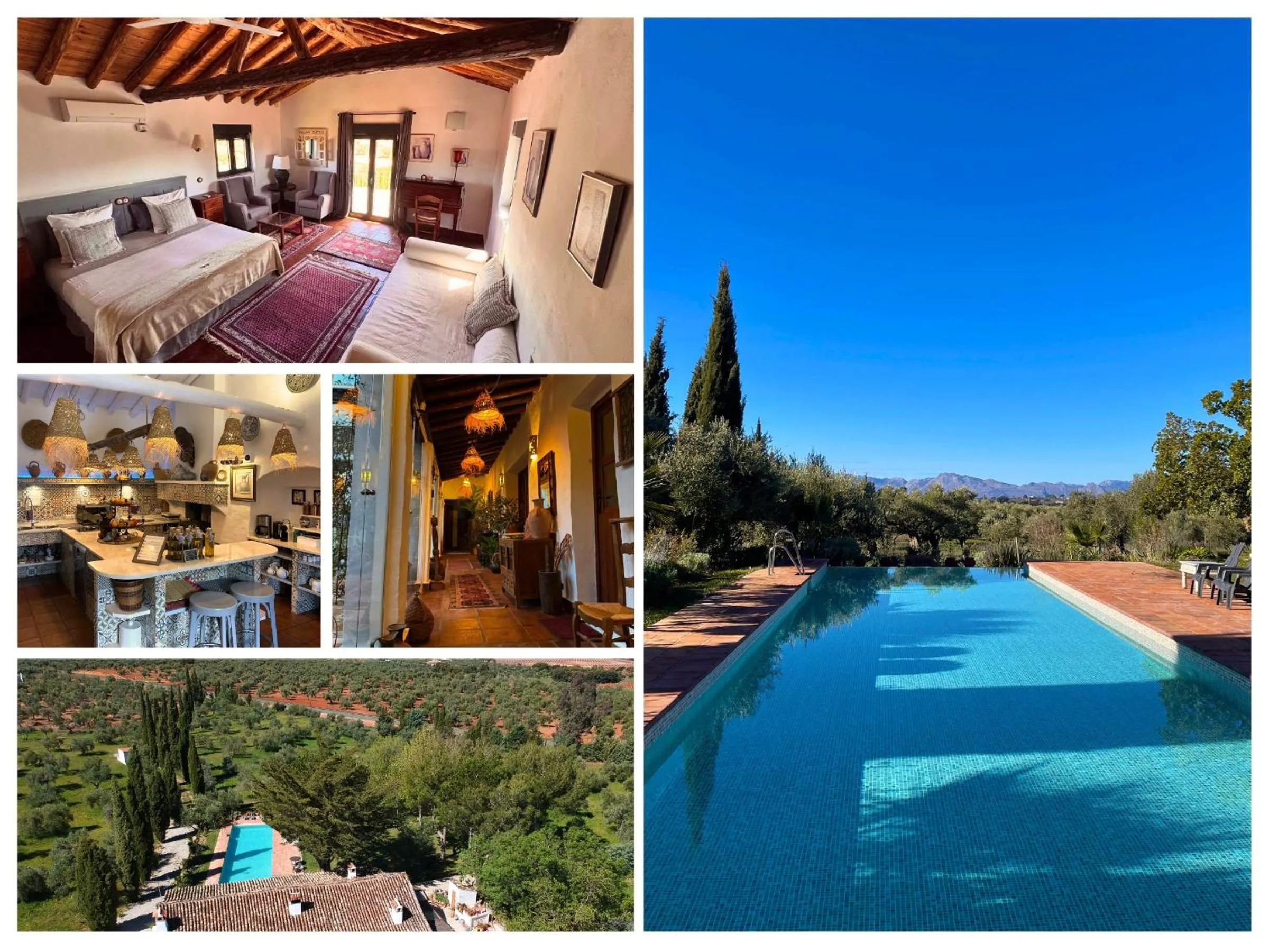 Property building in La Guzmana de Ronda