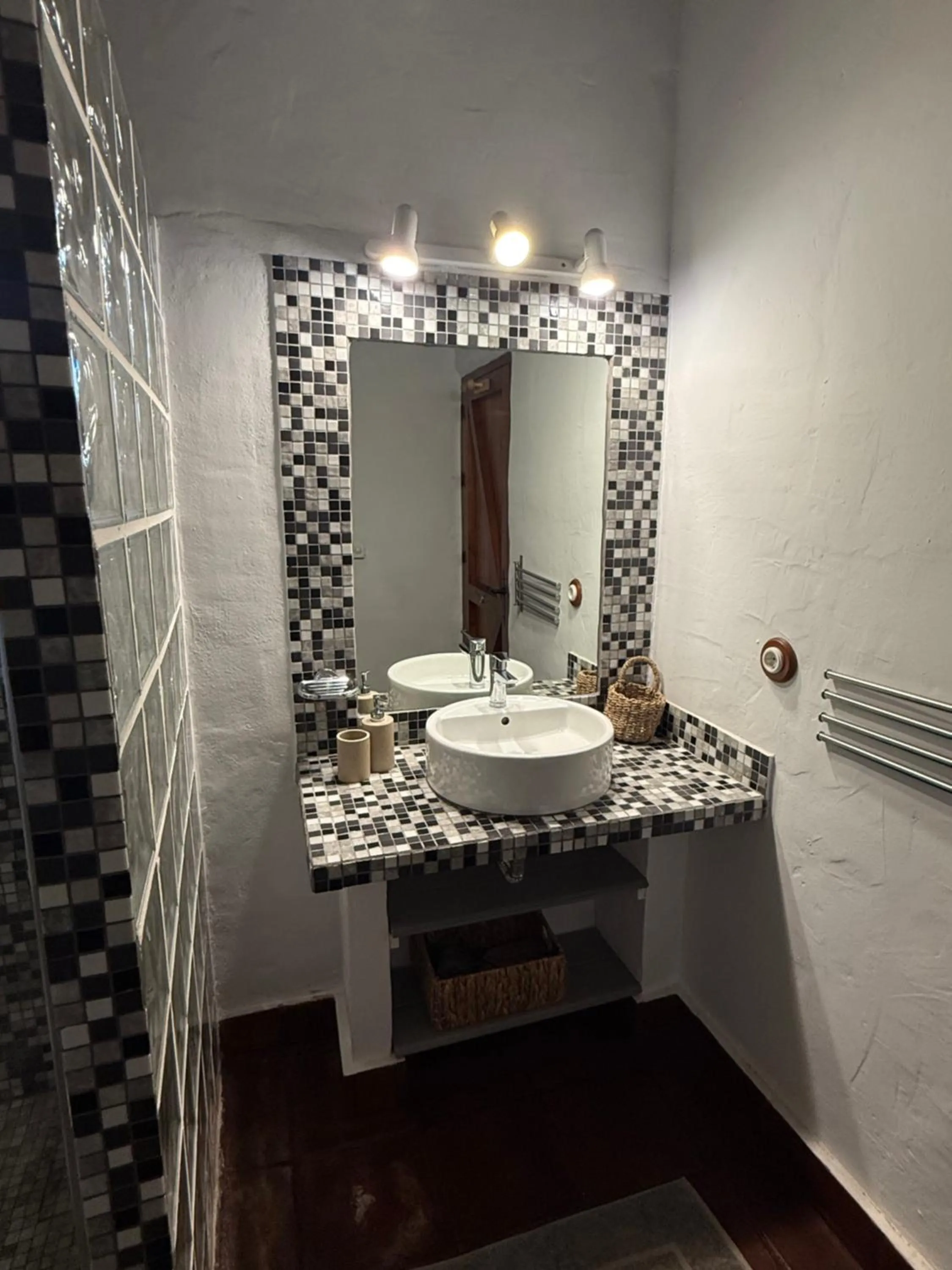 Bathroom in La Guzmana de Ronda