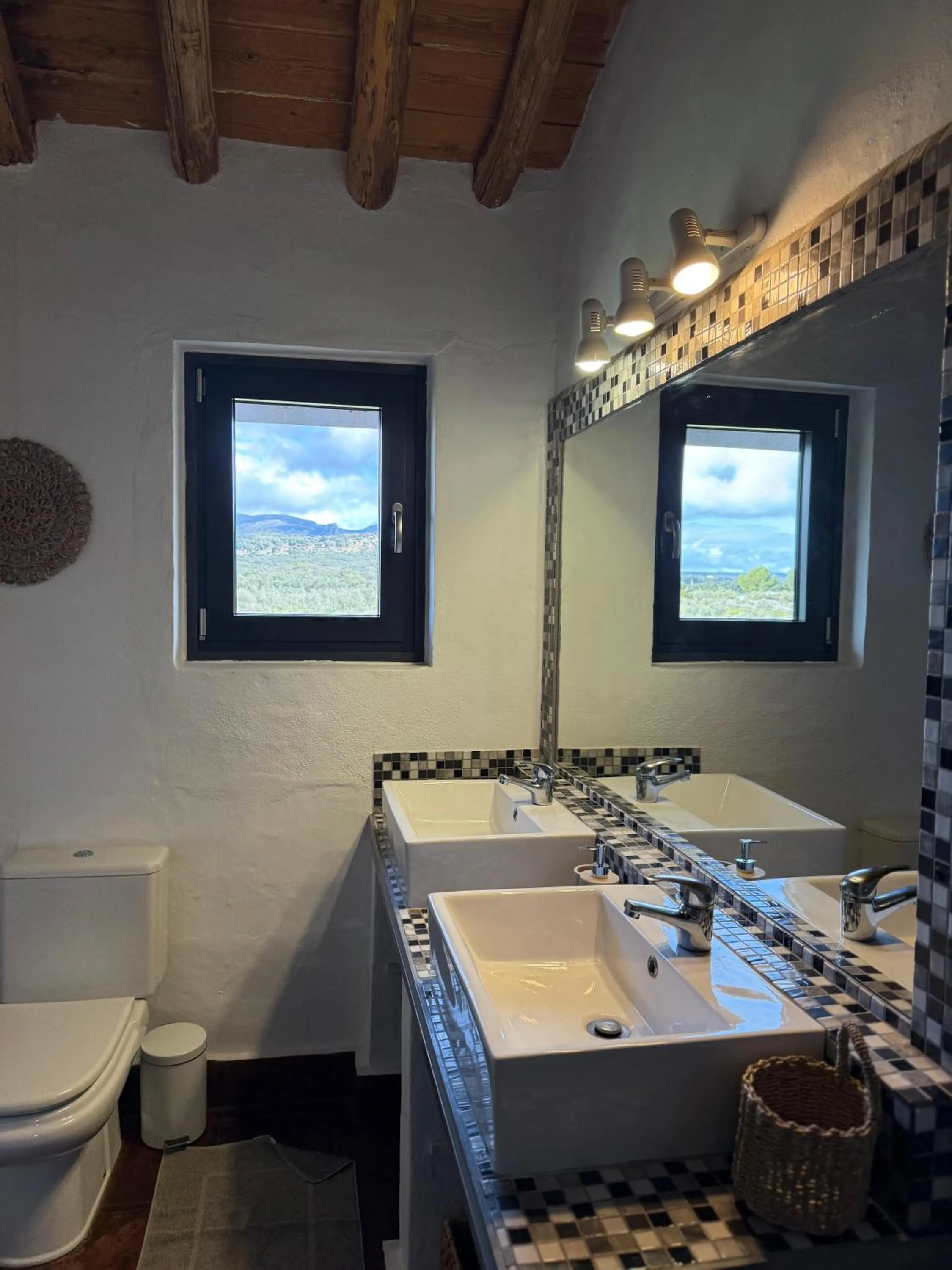 Bathroom in La Guzmana de Ronda