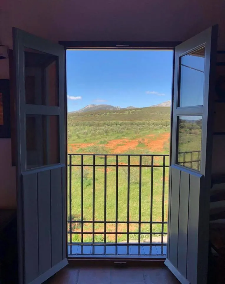 Balcony/Terrace in La Guzmana de Ronda