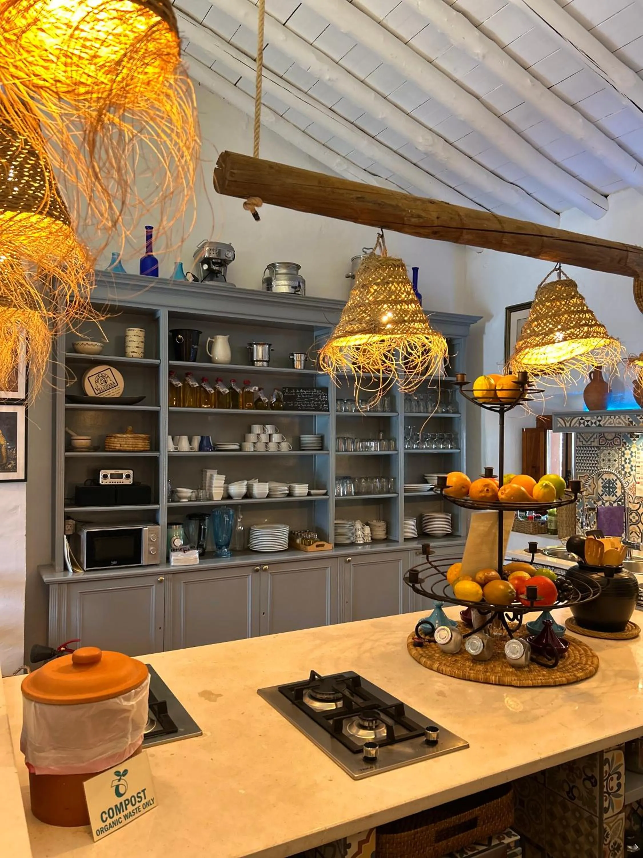 Kitchen or kitchenette in La Guzmana de Ronda