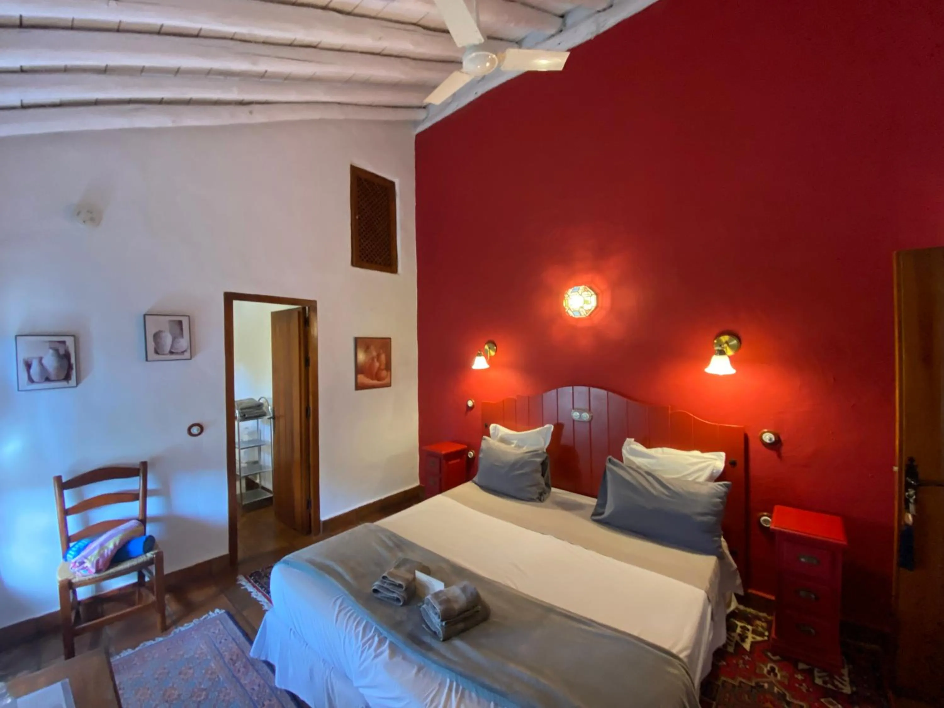 Photo of the whole room, Bed in La Guzmana de Ronda