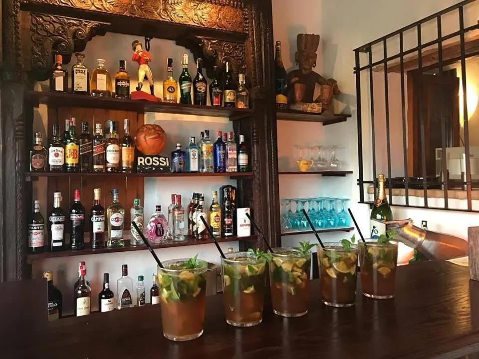 Lounge or bar in La Guzmana de Ronda