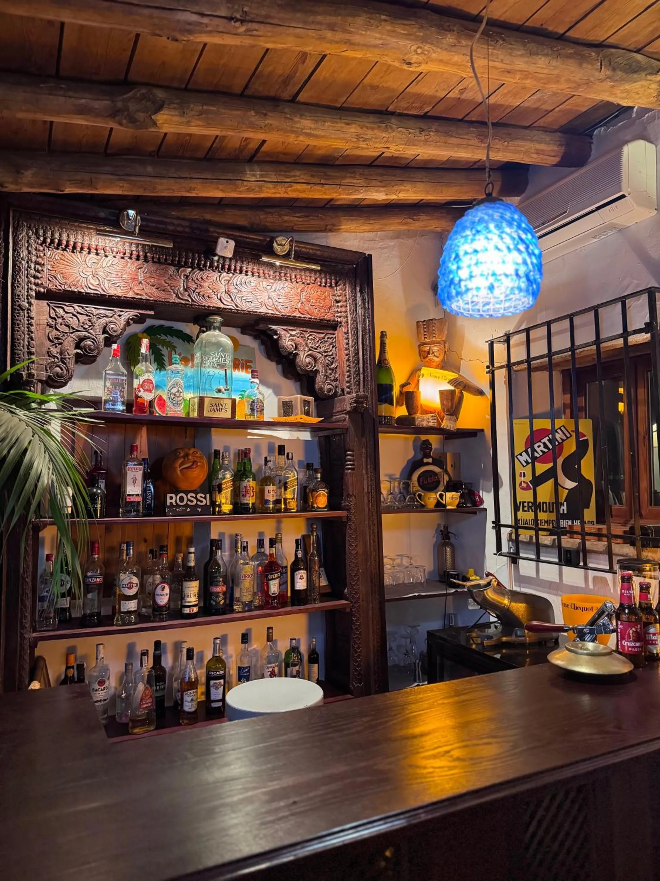 Lounge or bar in La Guzmana de Ronda