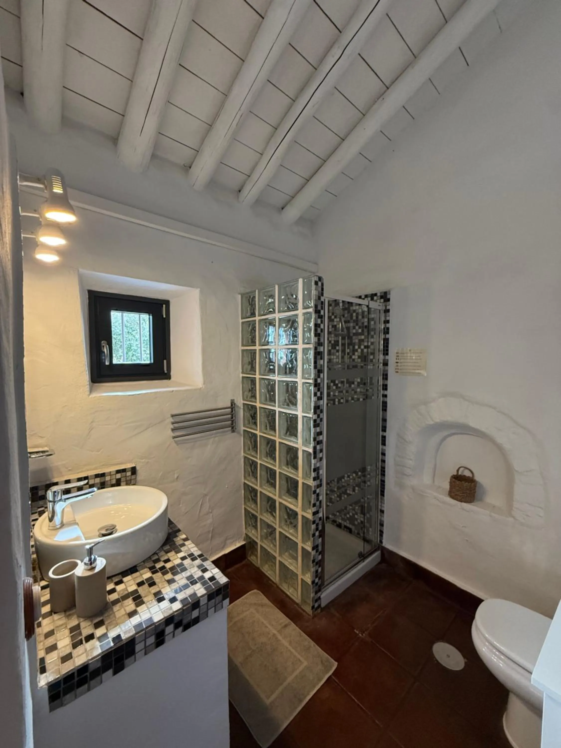 Bathroom in La Guzmana de Ronda