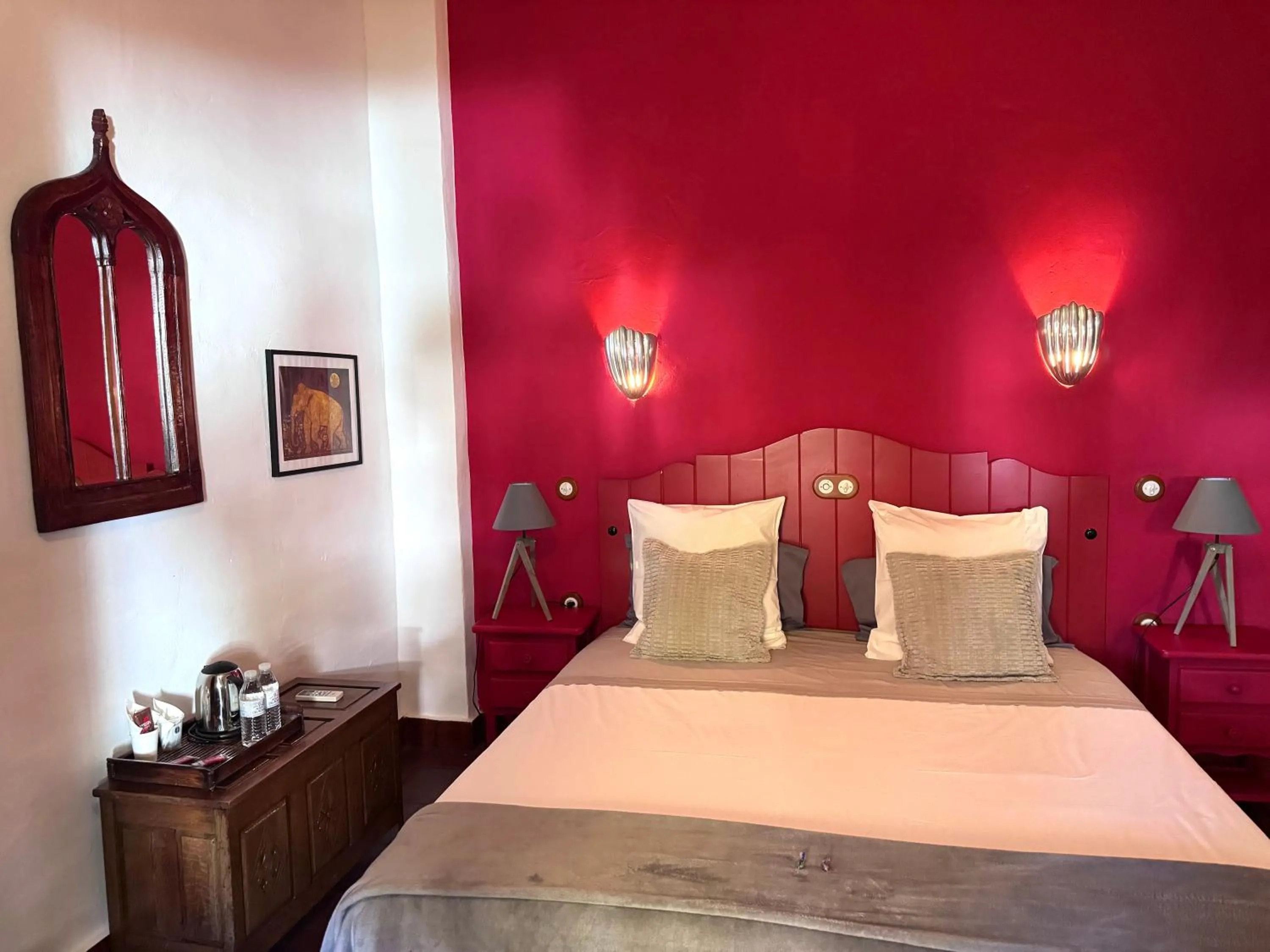 Photo of the whole room, Bed in La Guzmana de Ronda