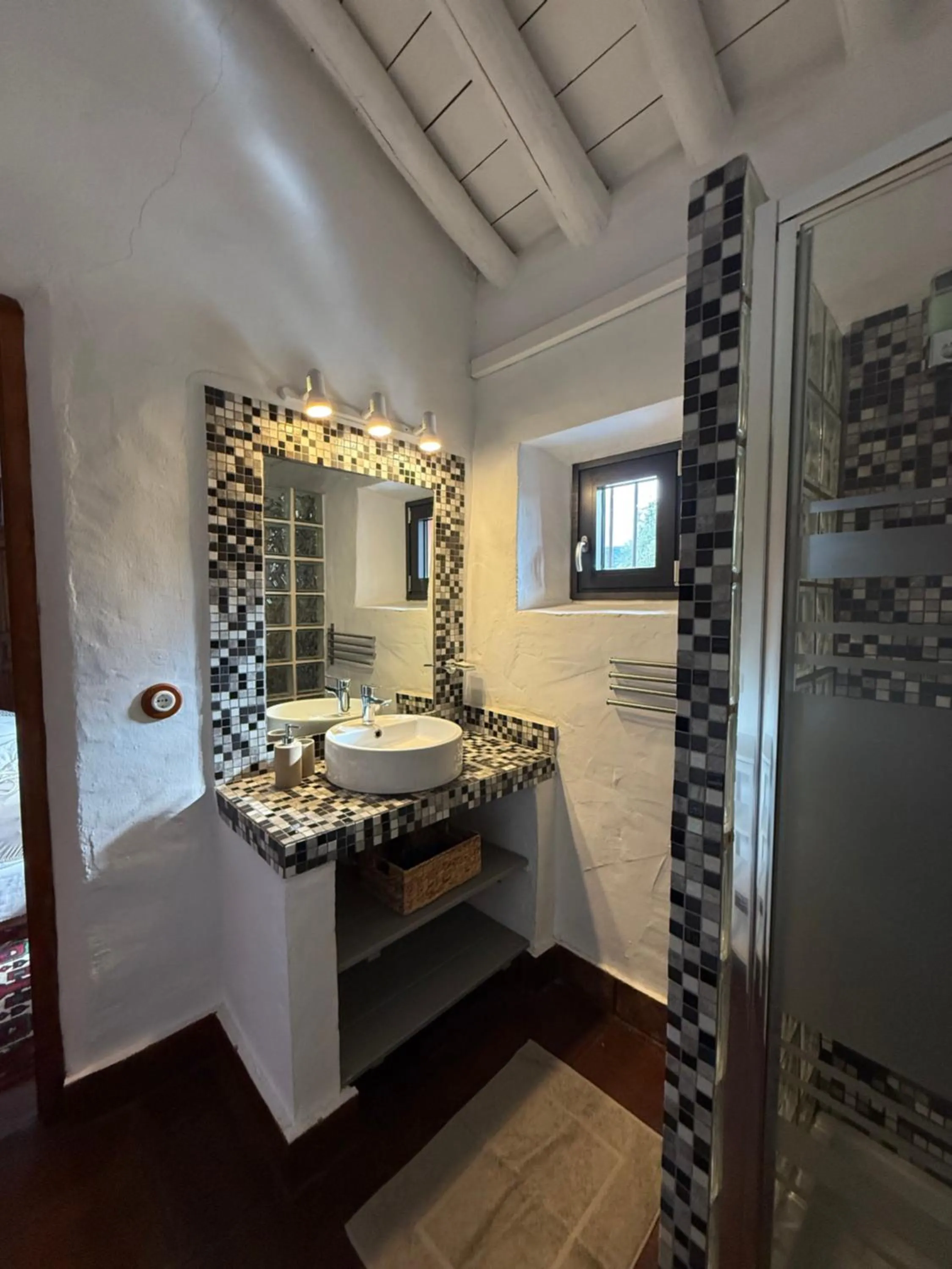 Bathroom in La Guzmana de Ronda