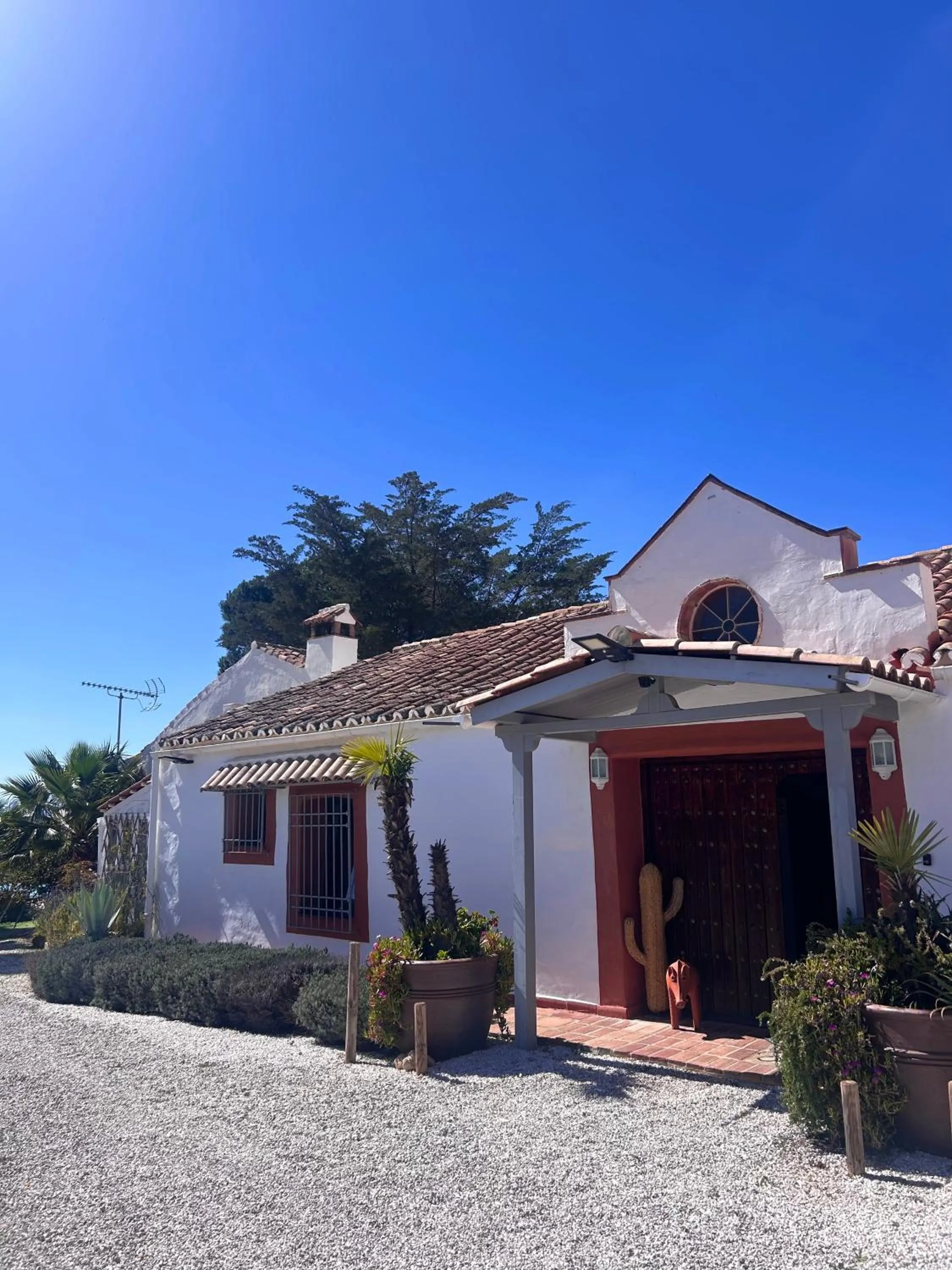 Property building in La Guzmana de Ronda