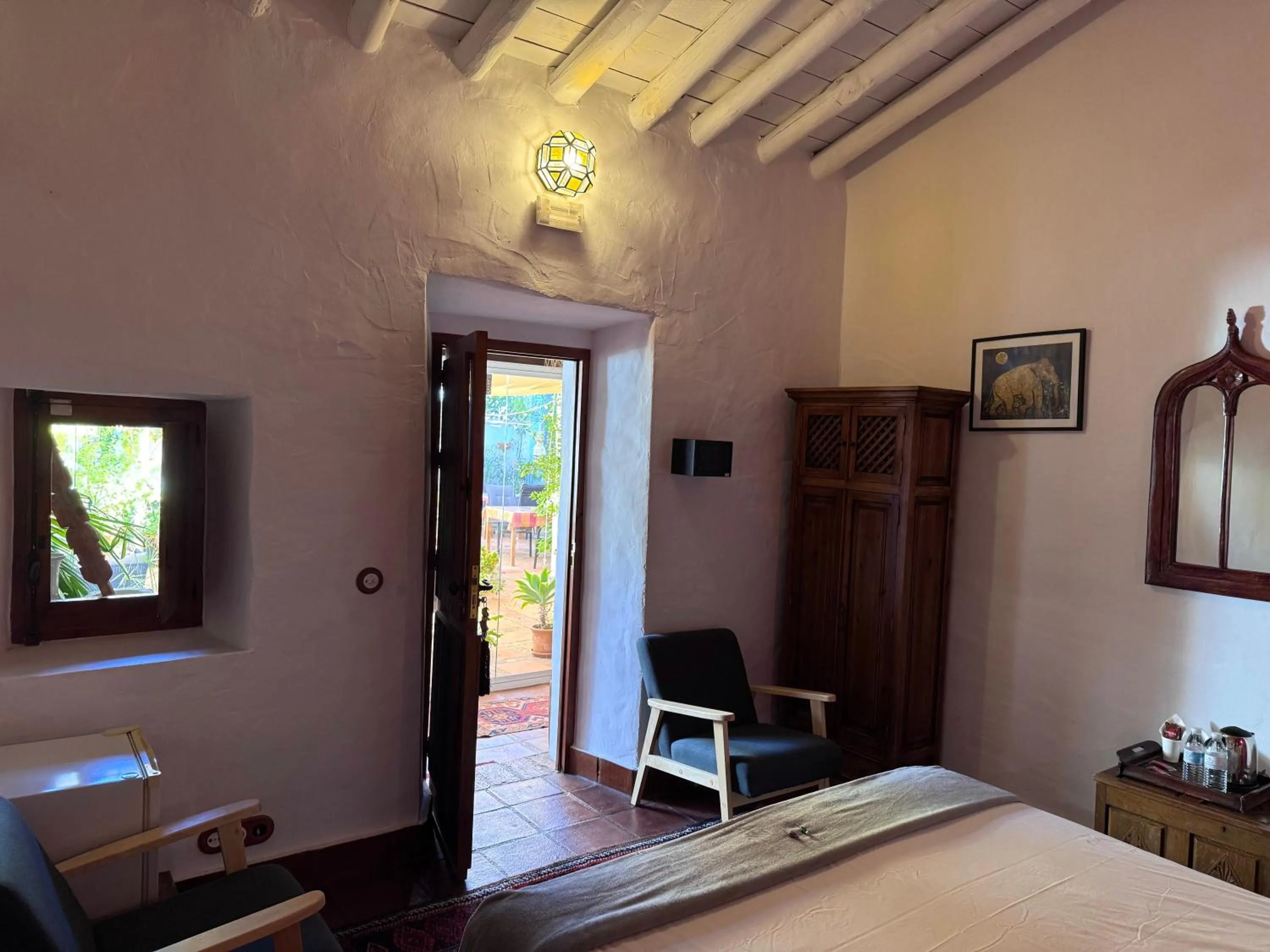 Photo of the whole room, Bed in La Guzmana de Ronda
