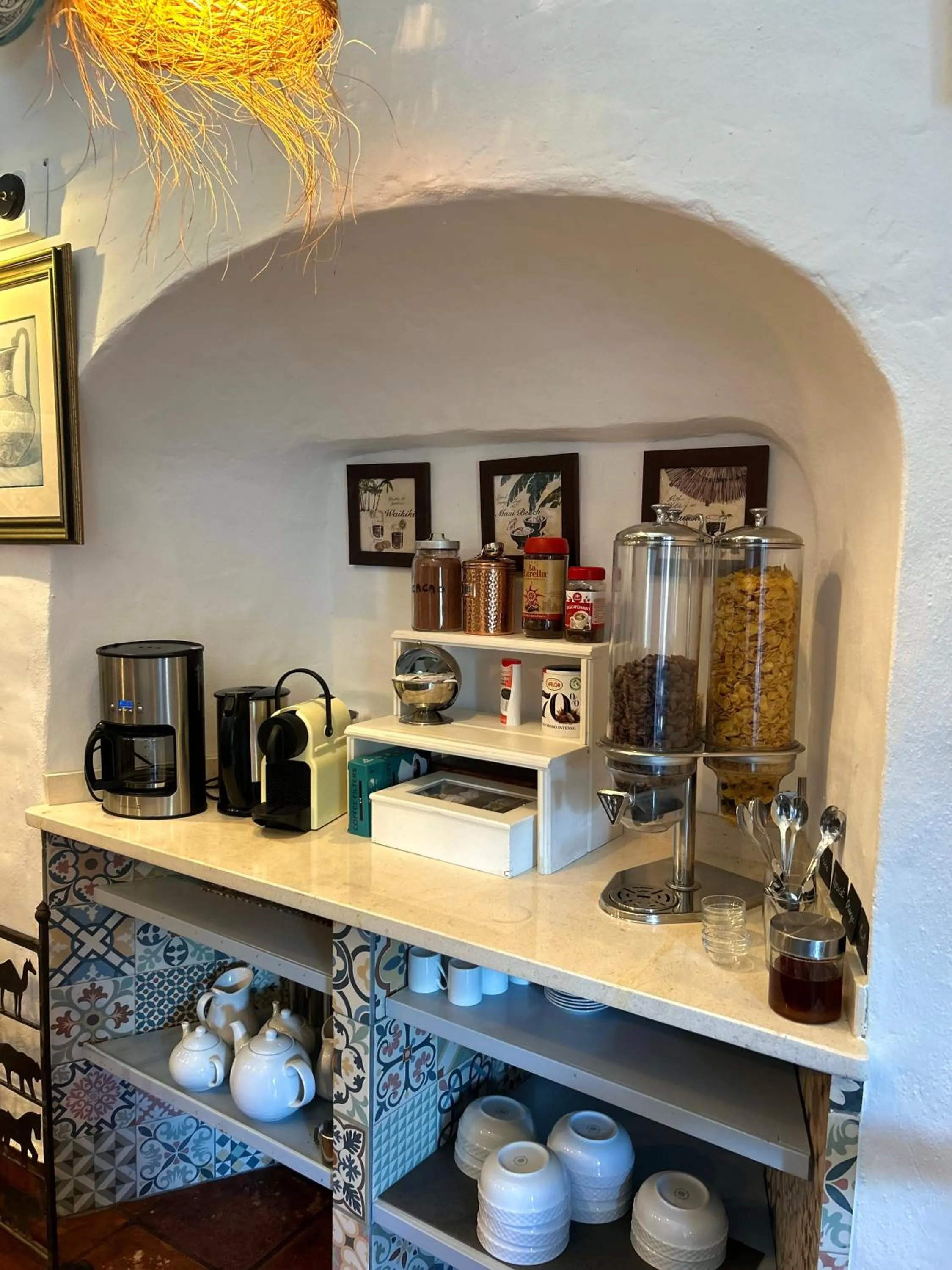 Kitchen or kitchenette in La Guzmana de Ronda