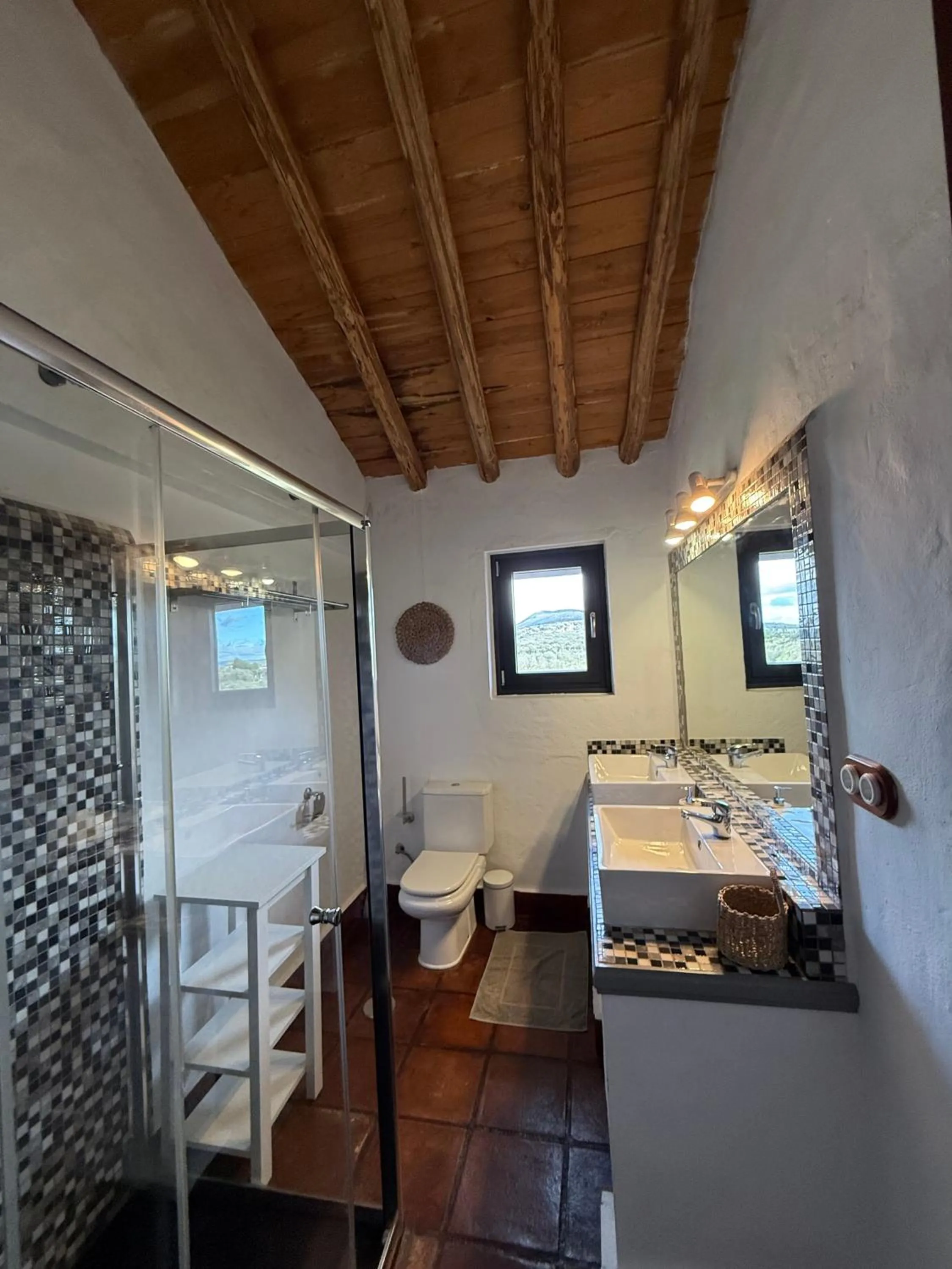 Bathroom in La Guzmana de Ronda